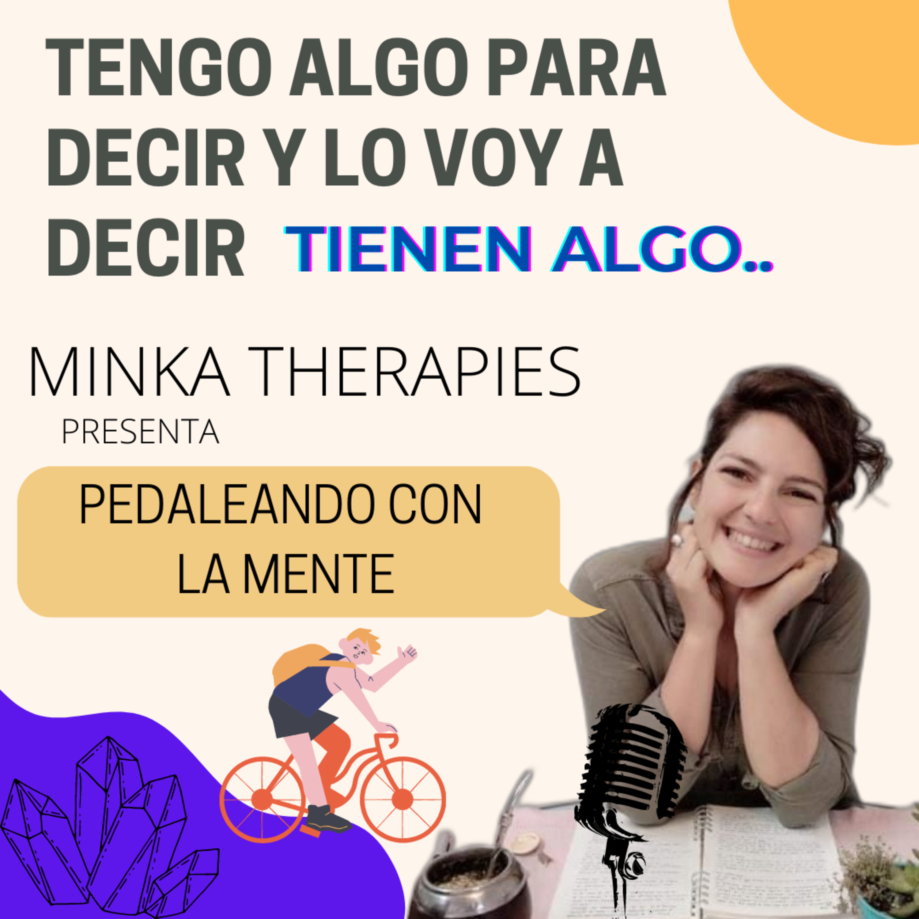 Tengo algo para decir y lo voy a decir