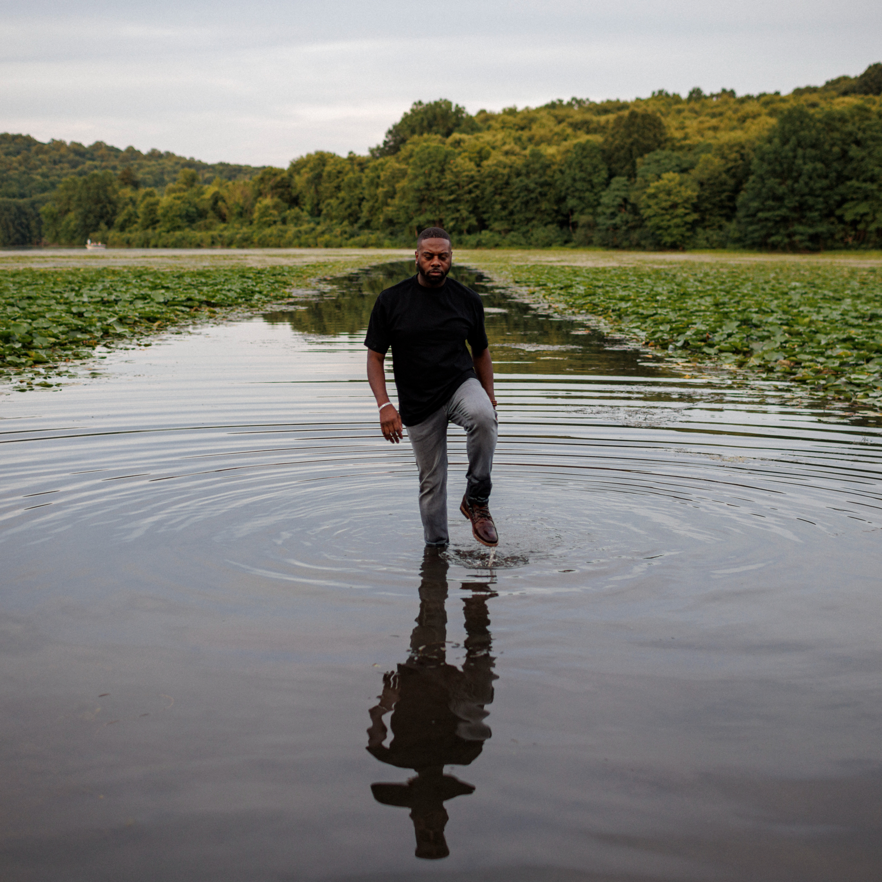 Folded Whispers - Mark Anthony Thomas