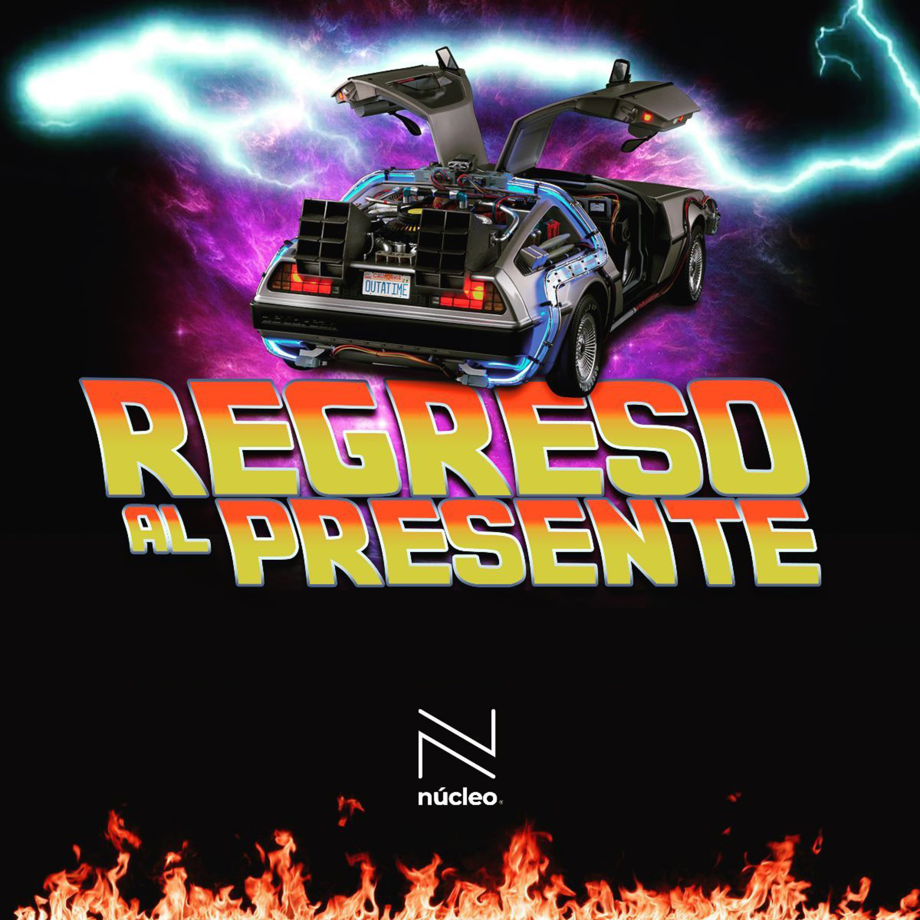 Portada de Núcleo