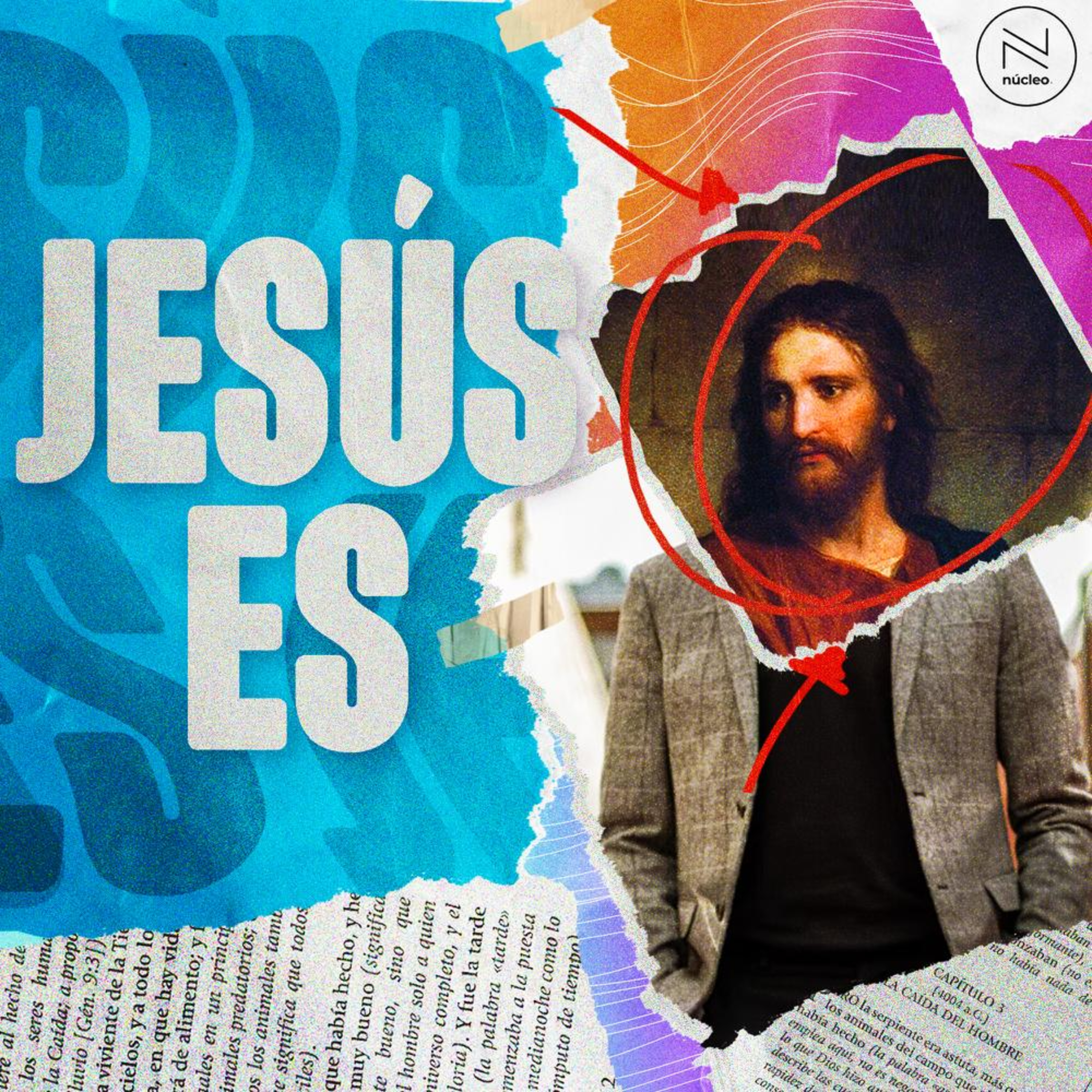 Portada de Núcleo