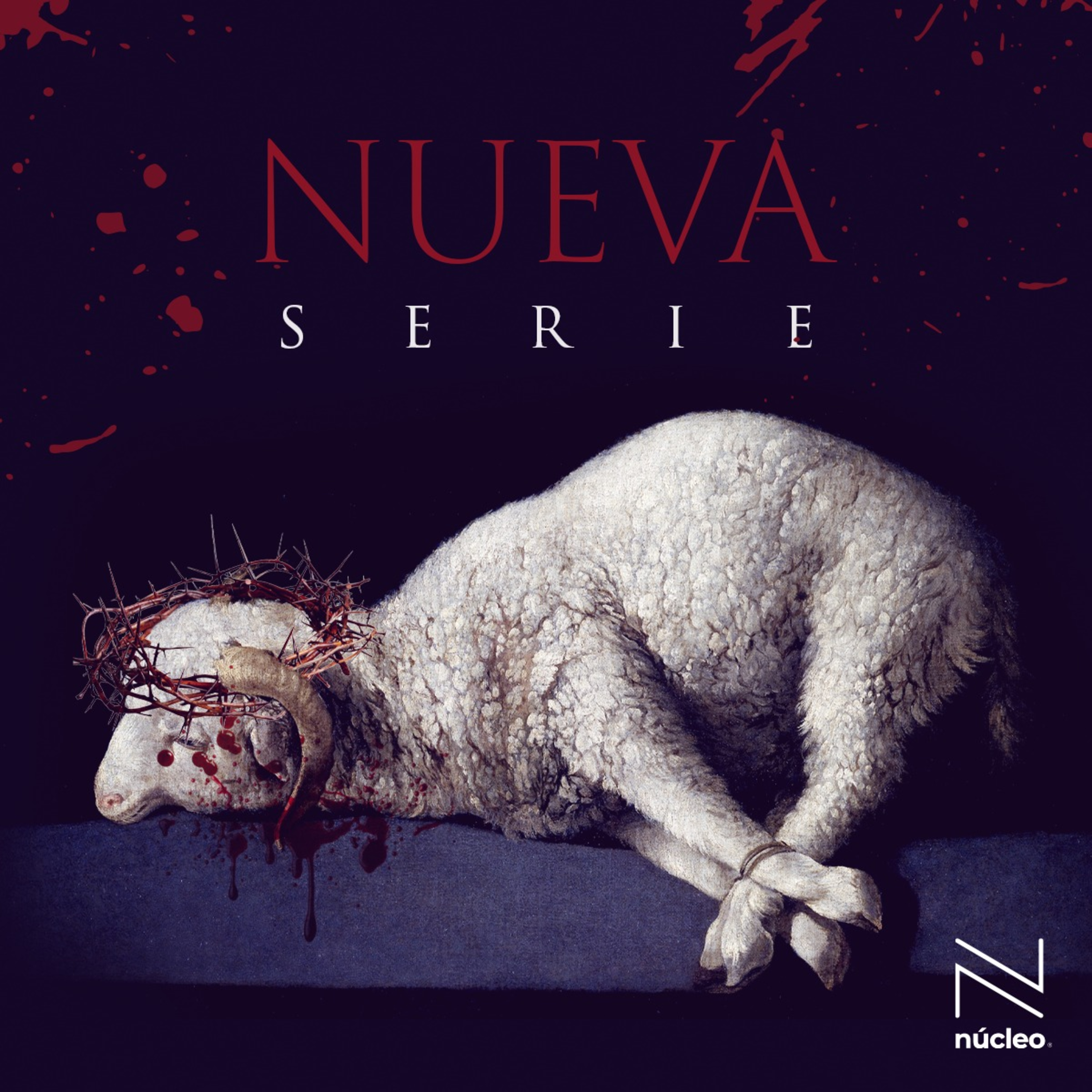 Portada de Núcleo