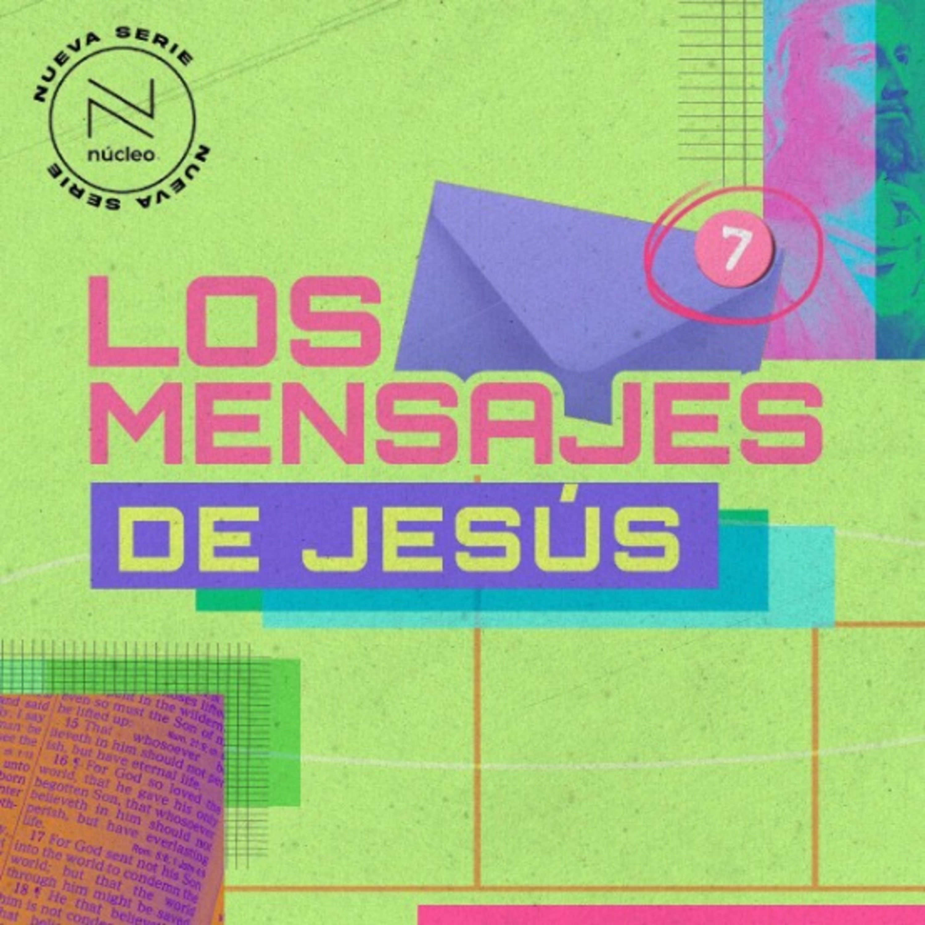 Portada de Núcleo