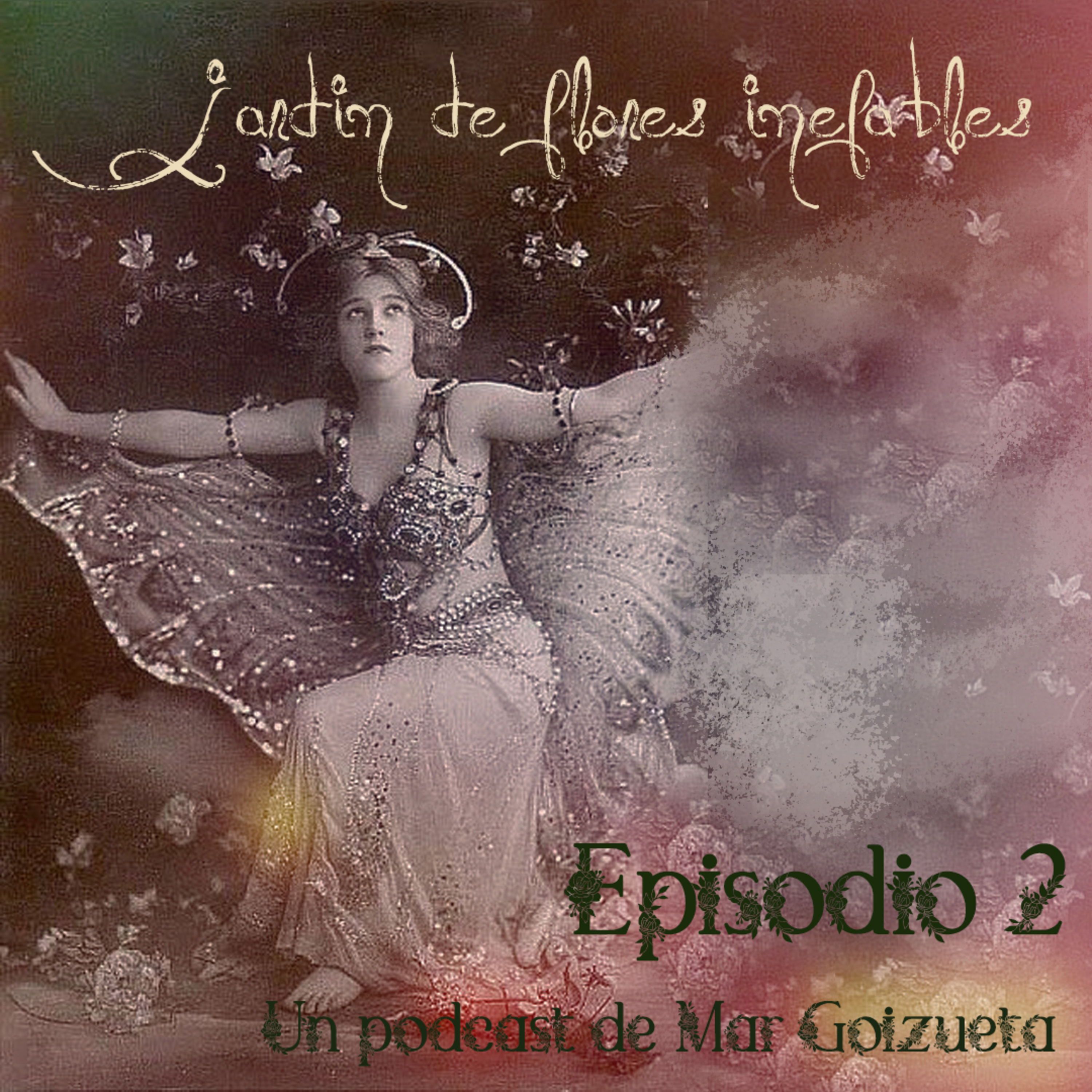 Portada de Jardín de flores inefables