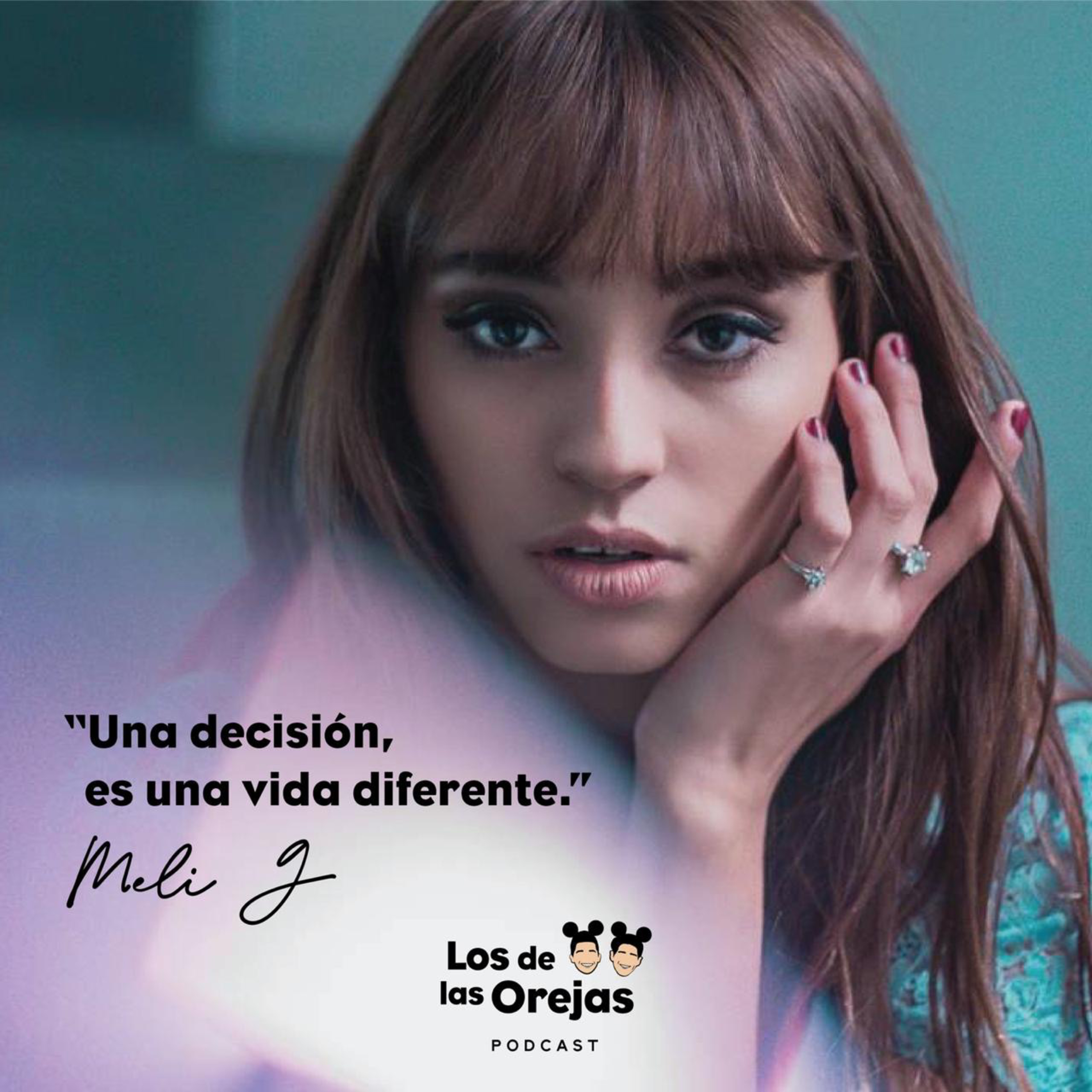 E14 | ¡Entrevistamos a la voz de Bella! episode artwork