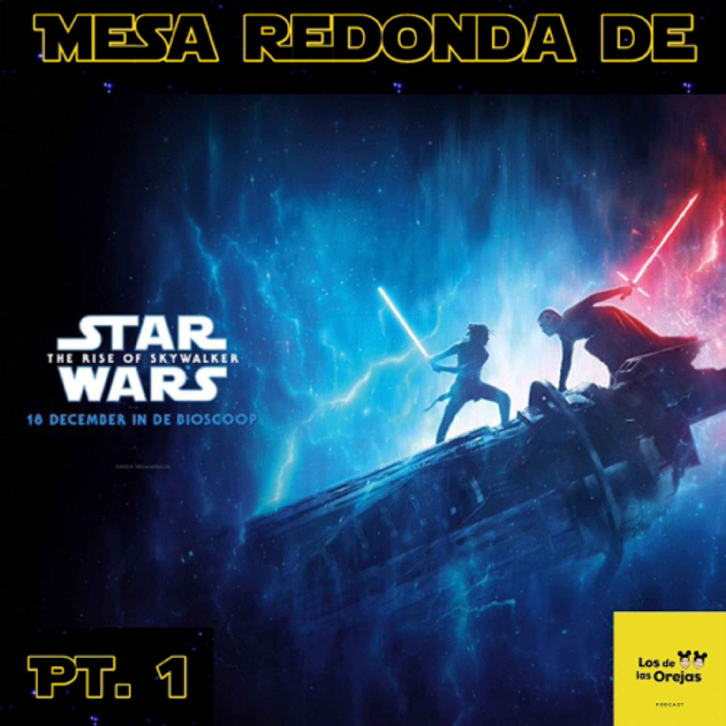 E21 | ¿Disney debió haber comprado Star Wars? episode artwork