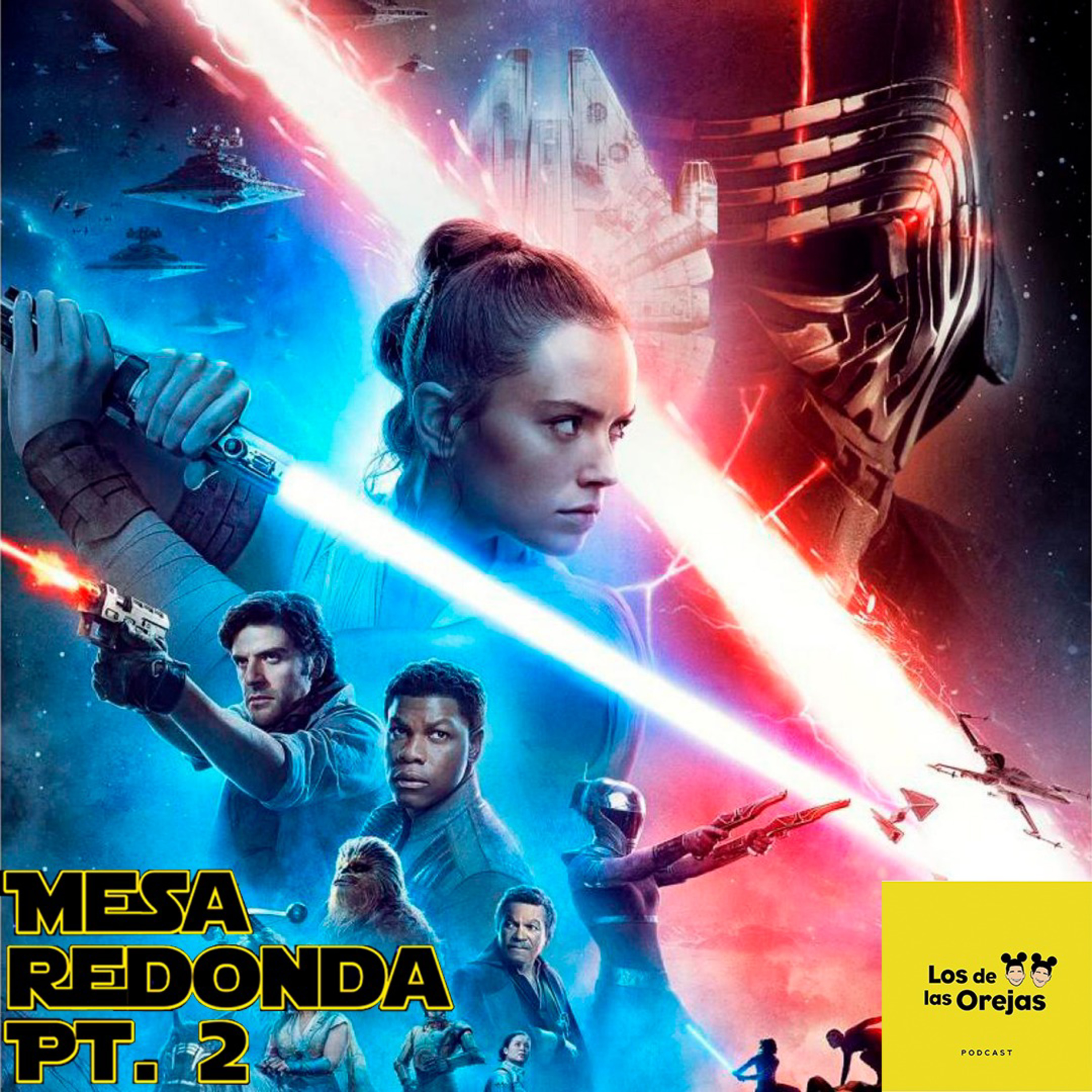 Los de las Orejas
