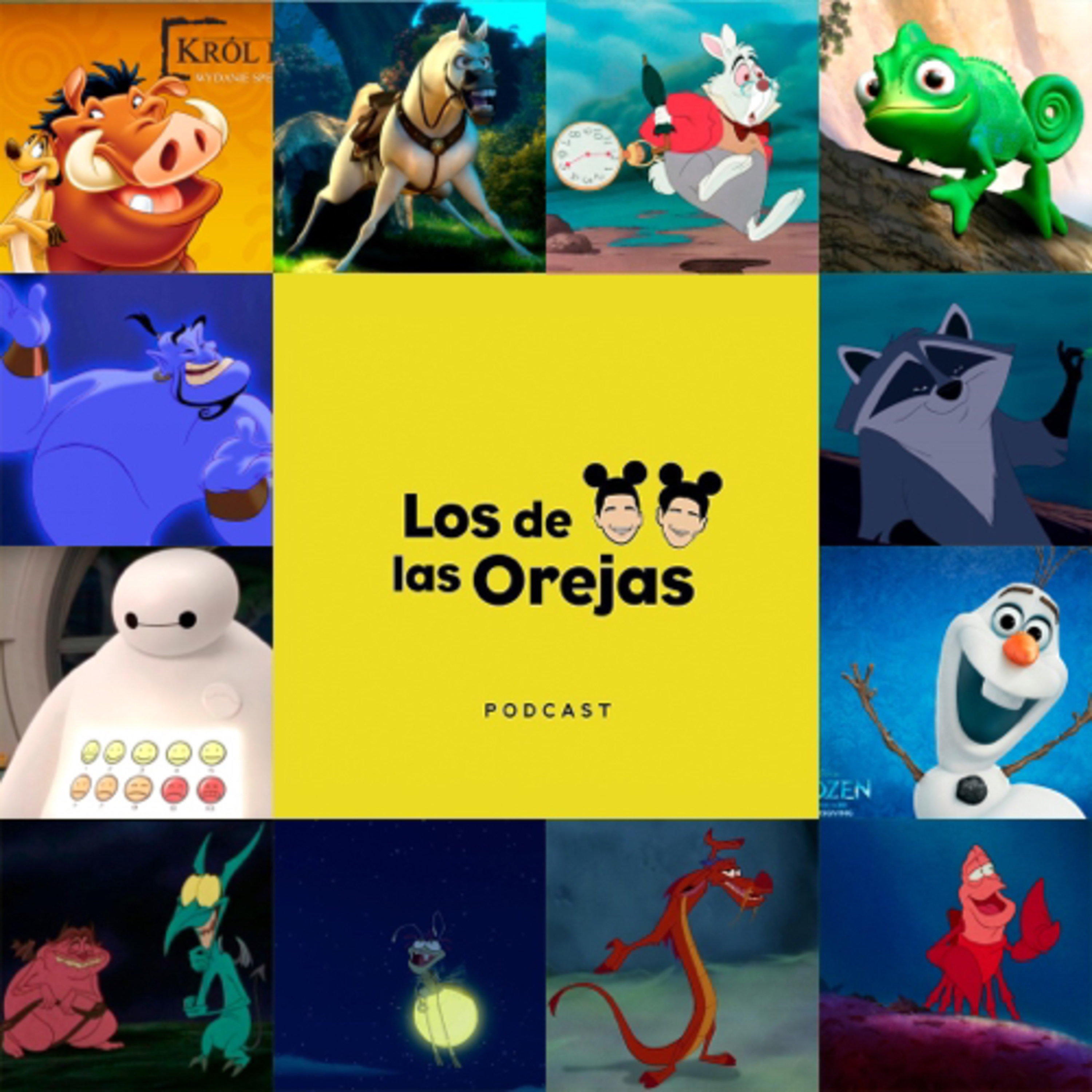 Los de las Orejas