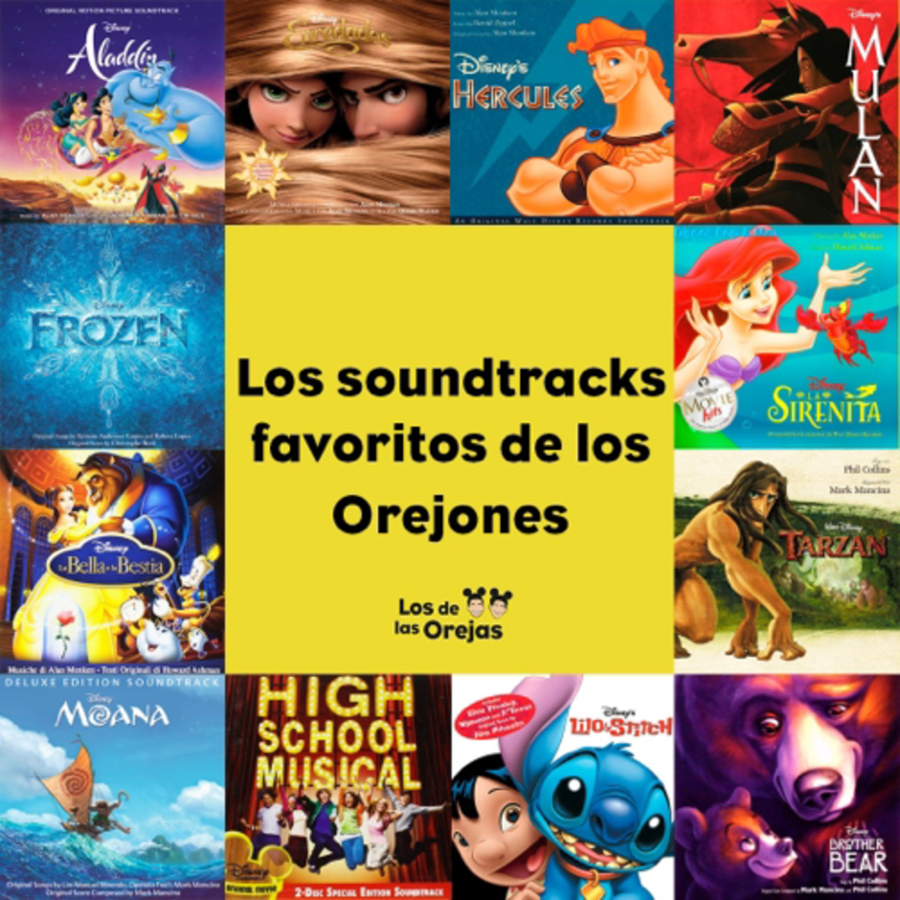 Los de las Orejas