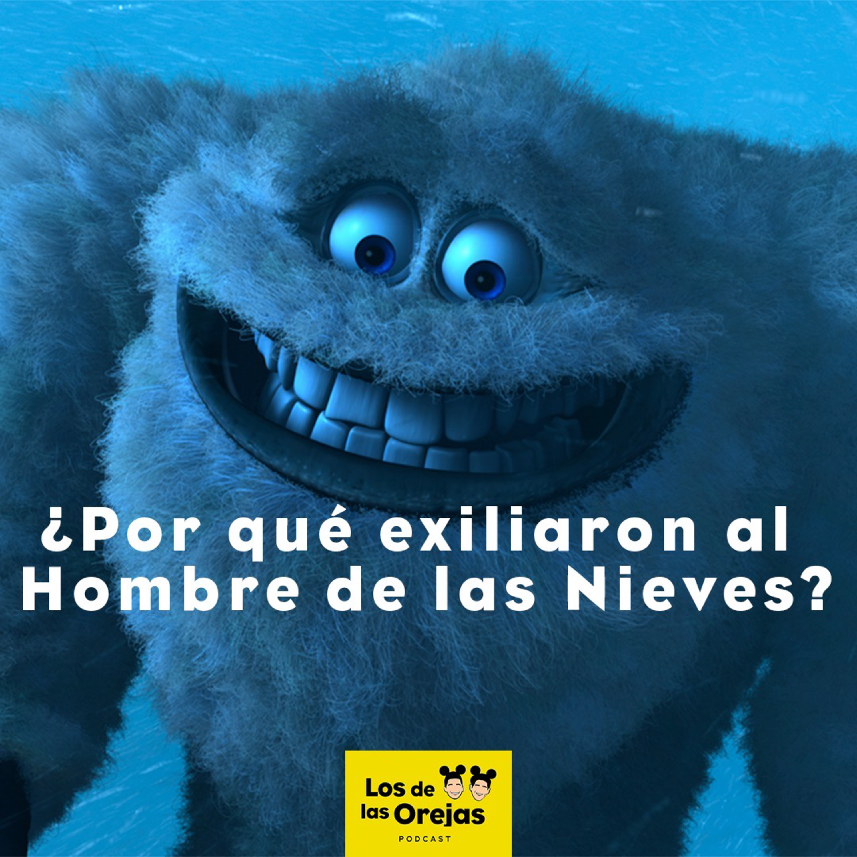 T2 - E9 | ¿Por qué exiliaron al Hombre de las Nieves? episode artwork