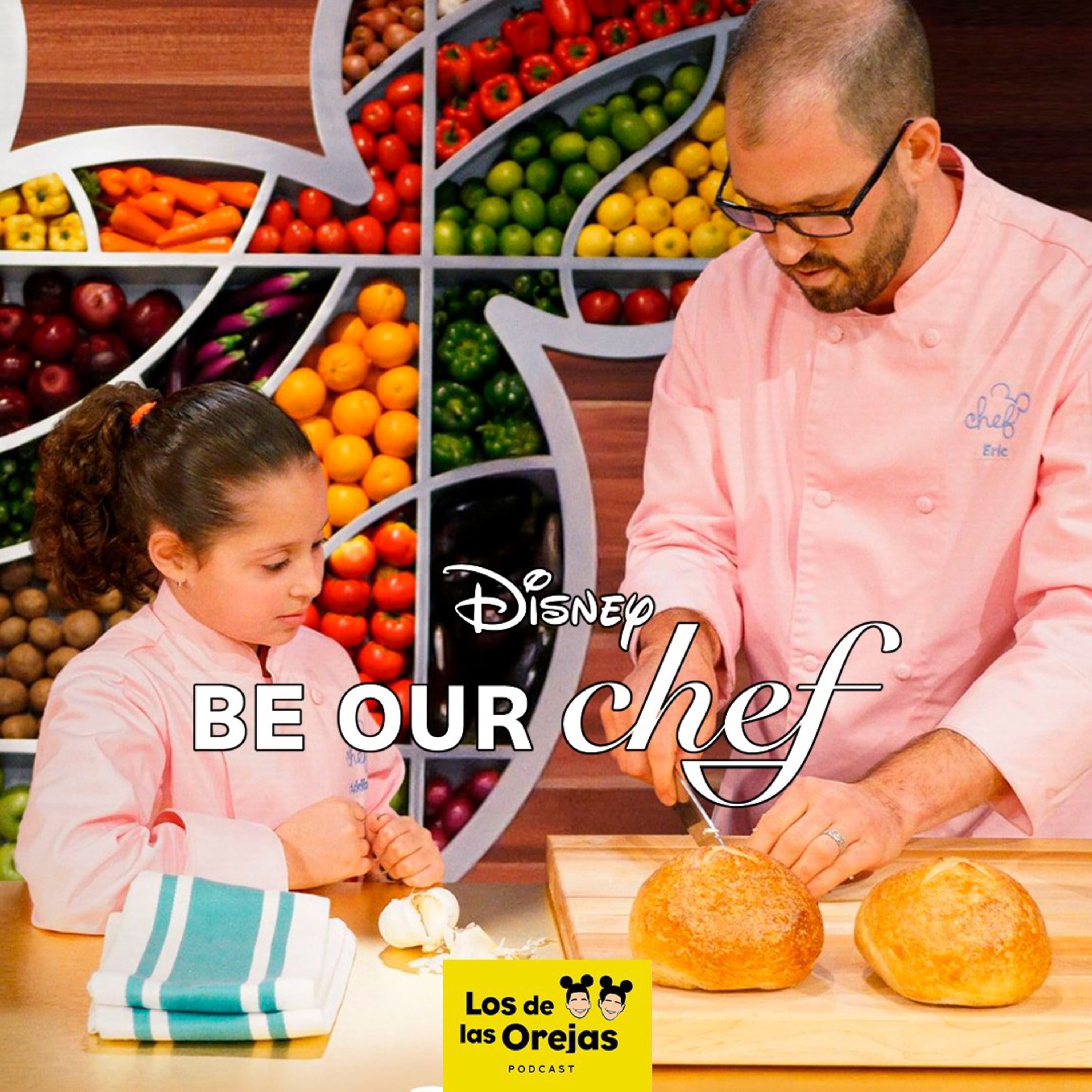T2 - E21 | Tienen que ver Nuestro Chef sea usted en Disney + episode artwork