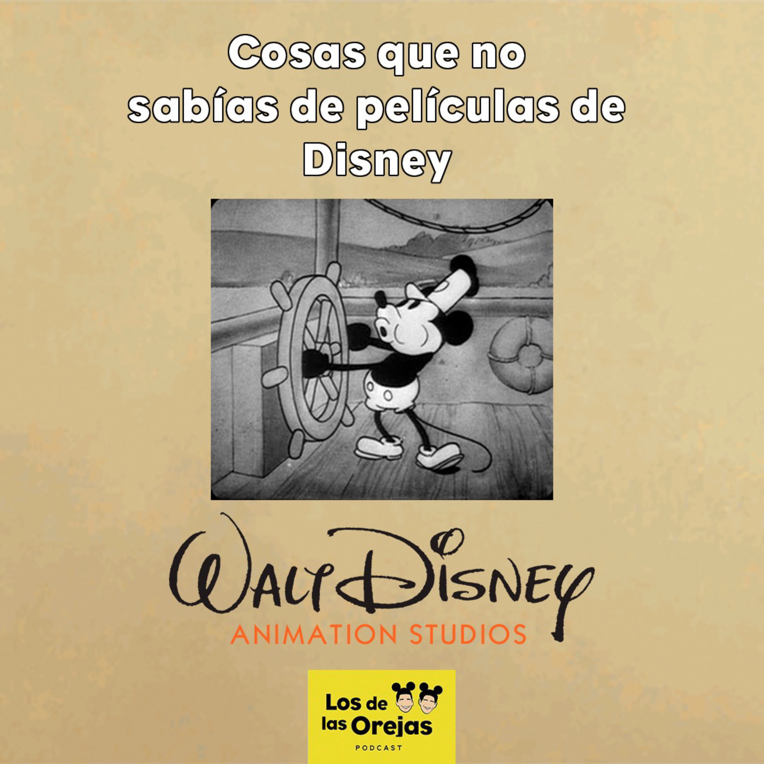 T2 - E30 | 20 cosas que no sabías de las películas de Disney episode artwork