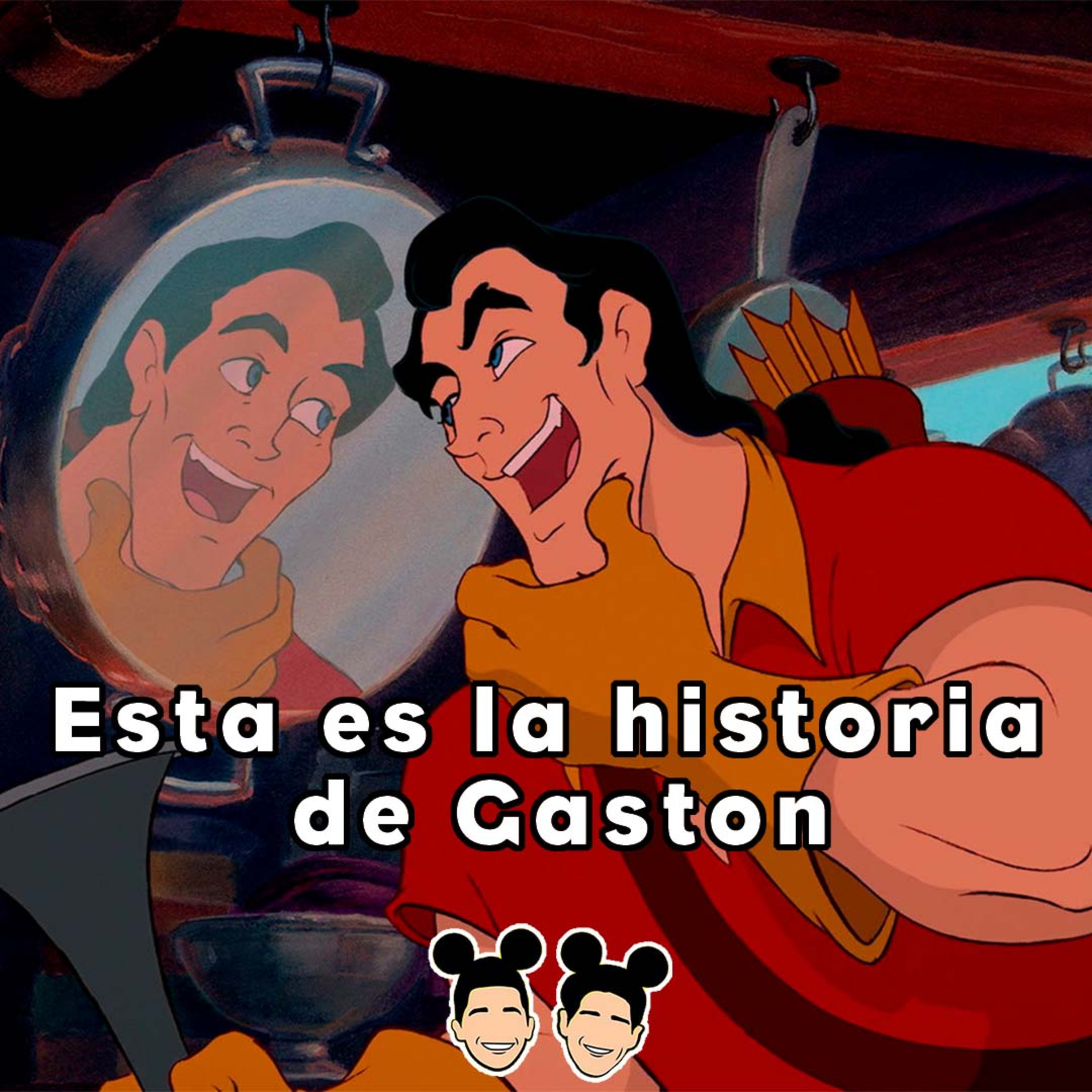 T3-Ep3 | Esta es la historia de Gaston episode artwork