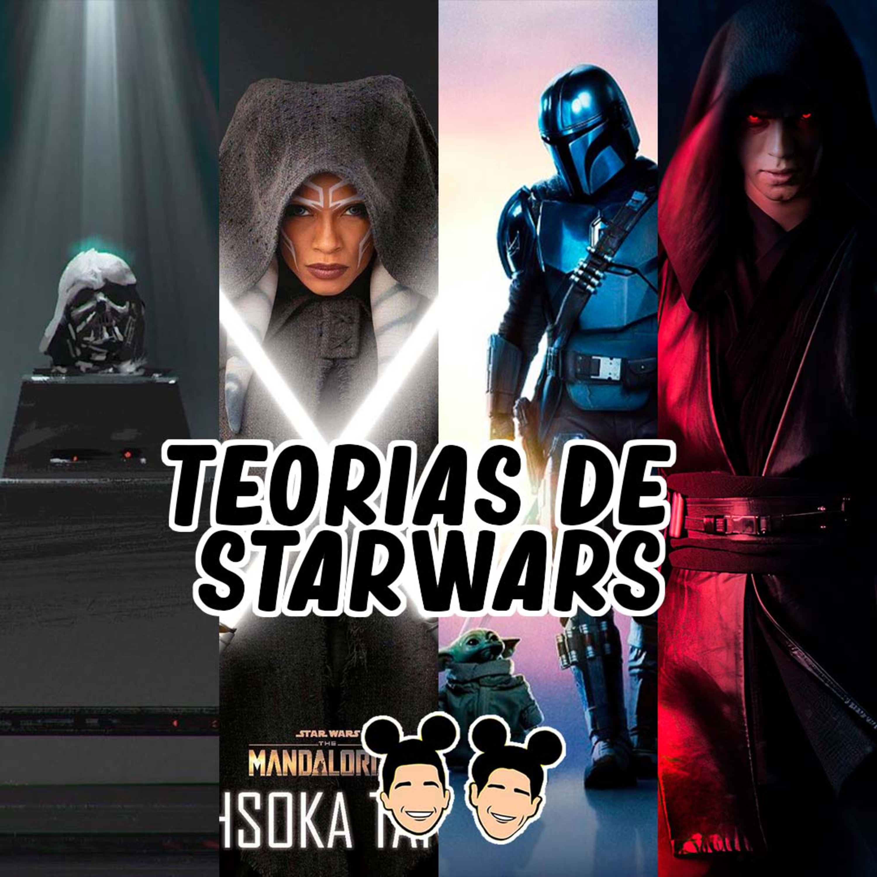 T3|E8 Teorías Conspirativas de Star Wars episode artwork