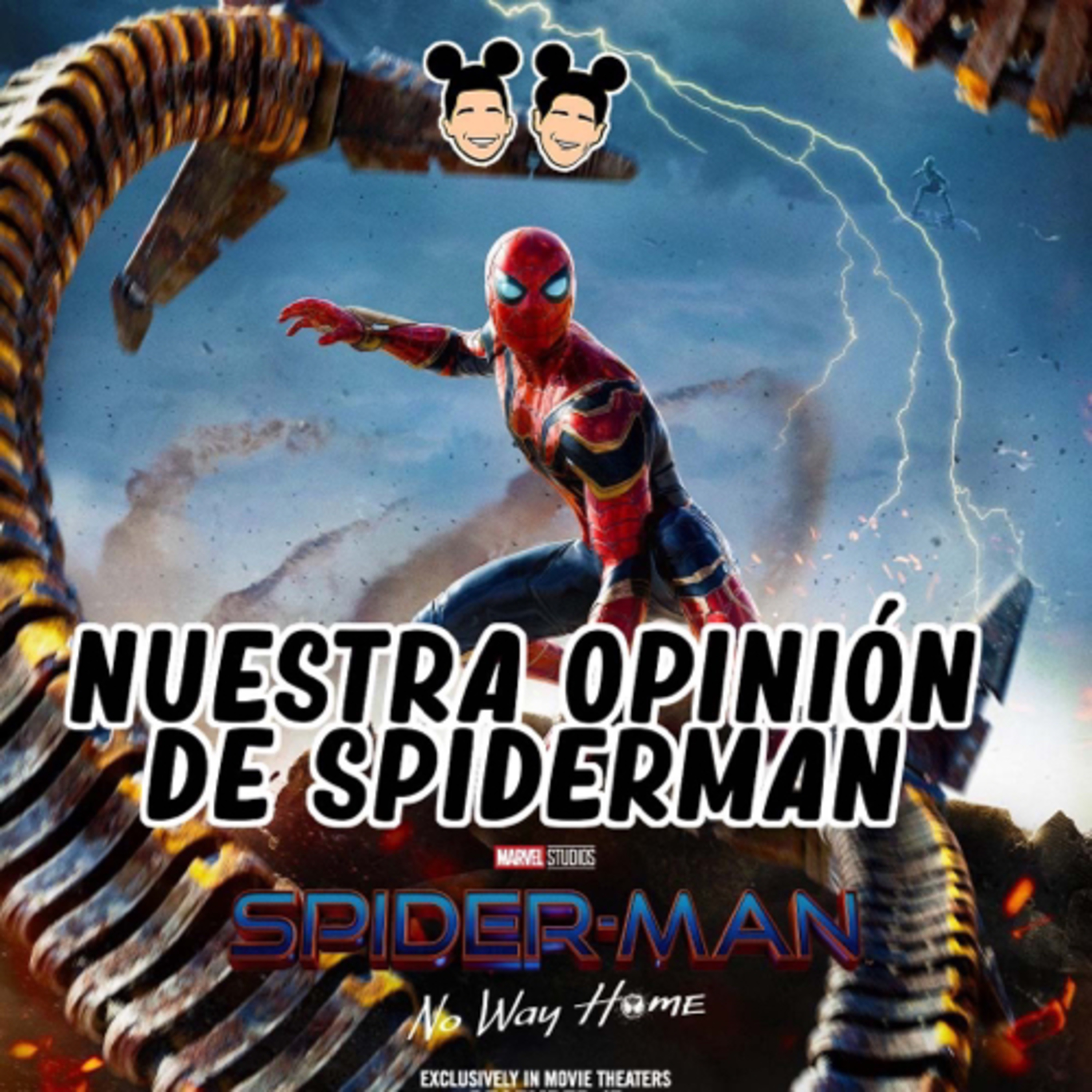 T3|E9 Nuestra opinión de Spiderman episode artwork