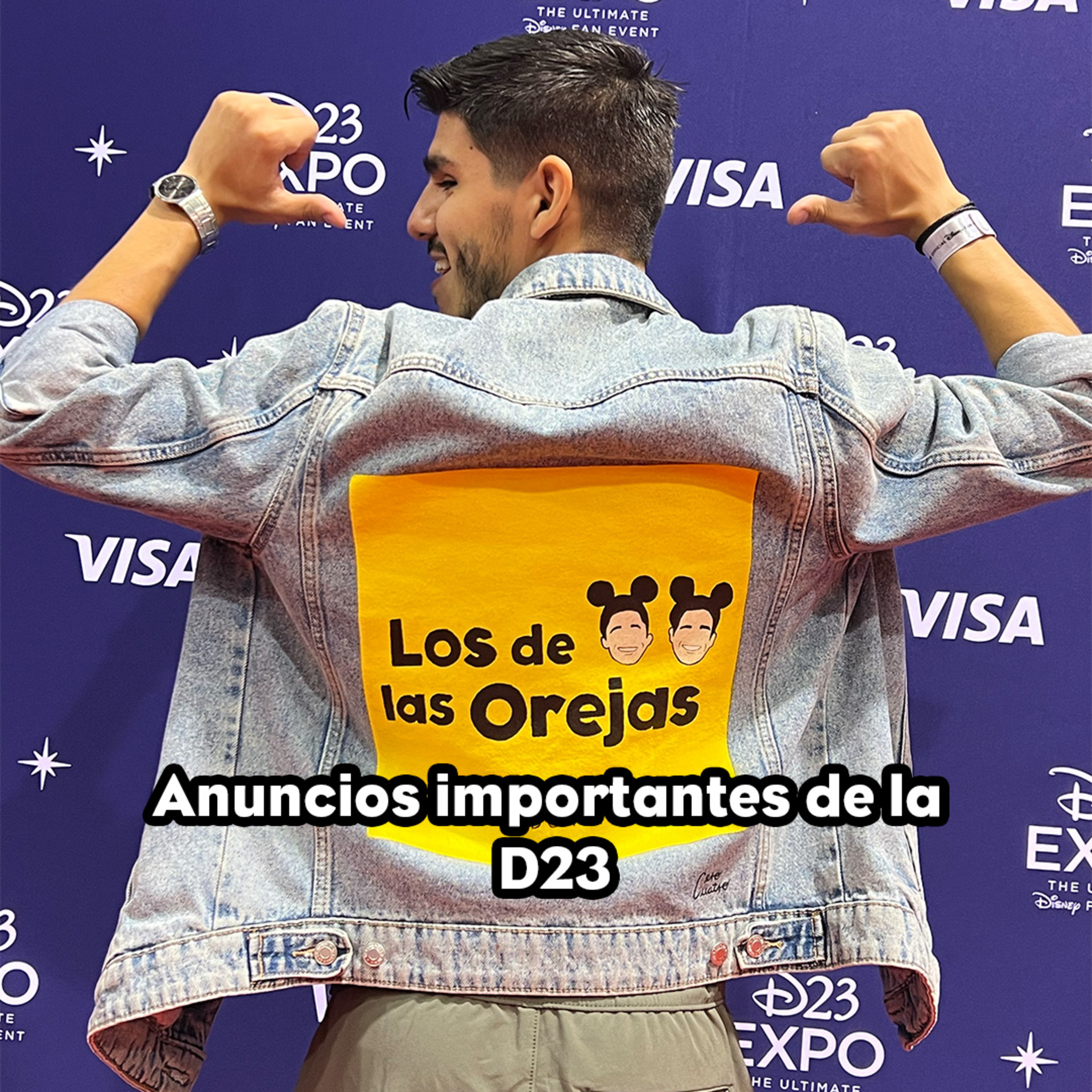 Cosas que nadie dice de la D23 episode artwork