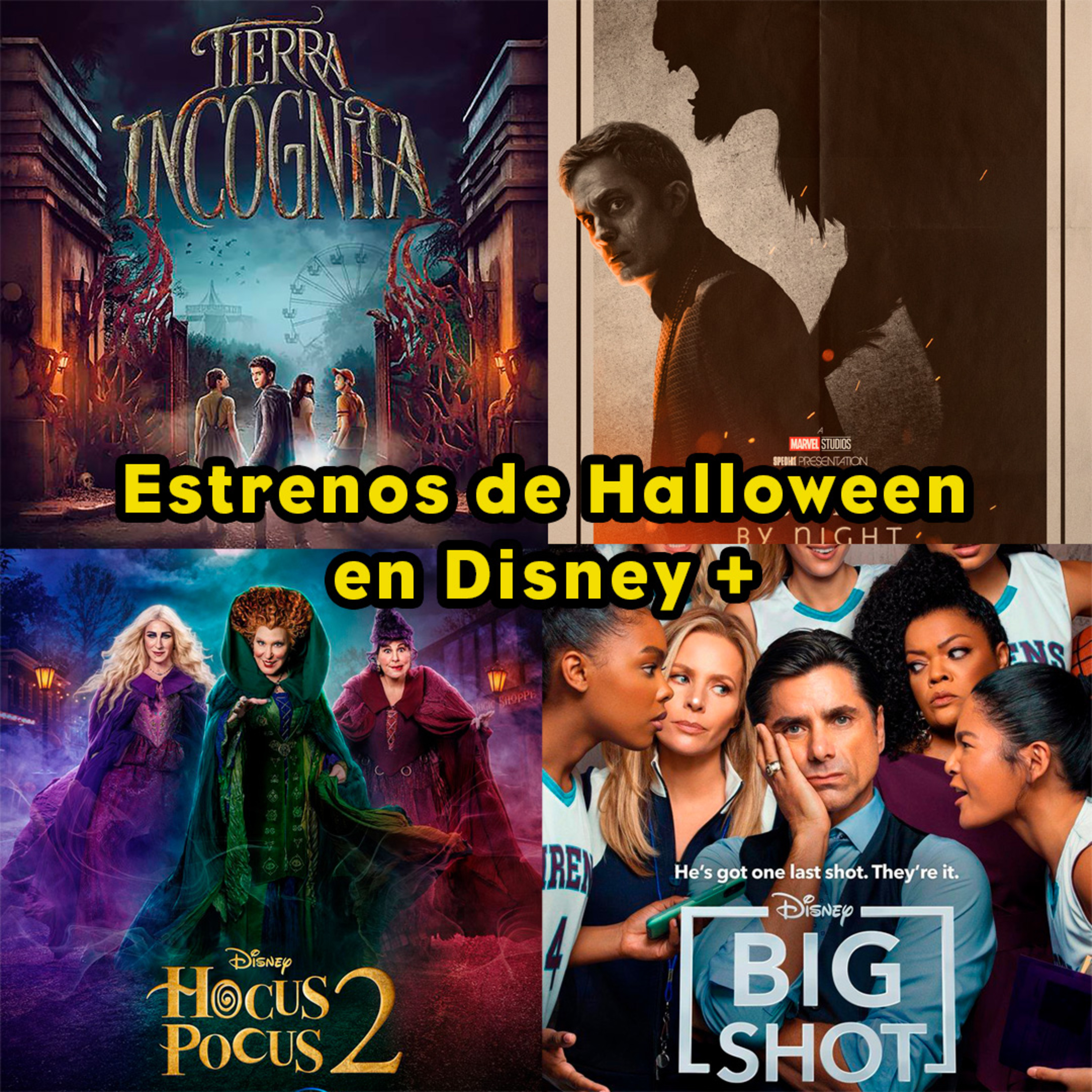 Los de las Orejas