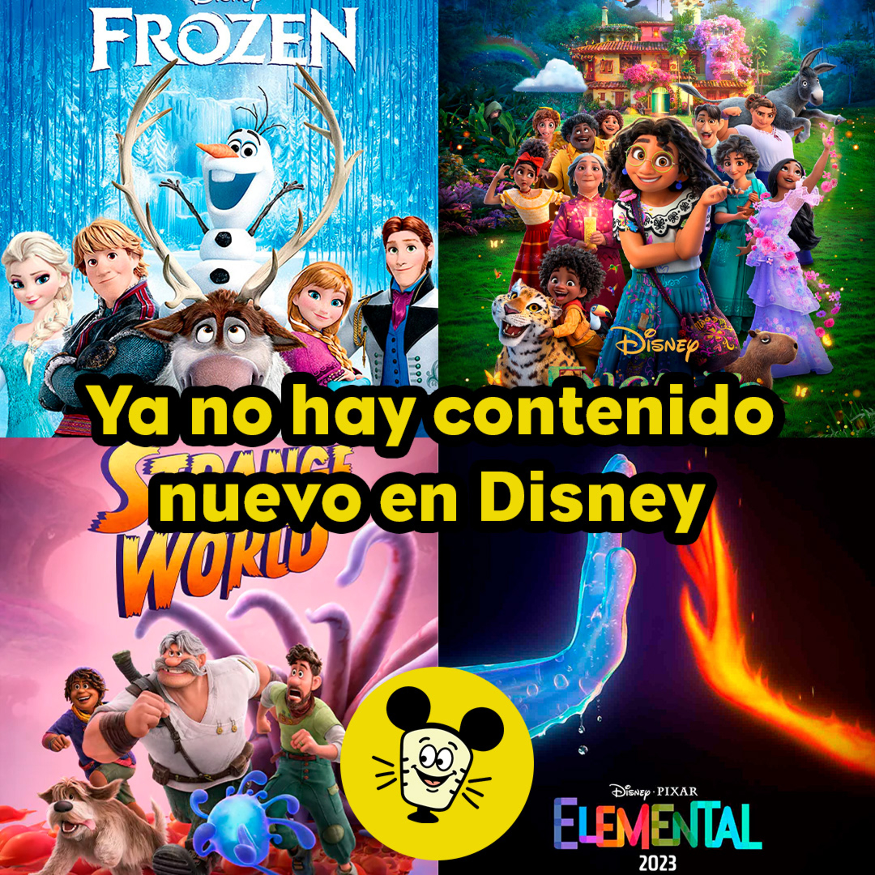 Los de las Orejas