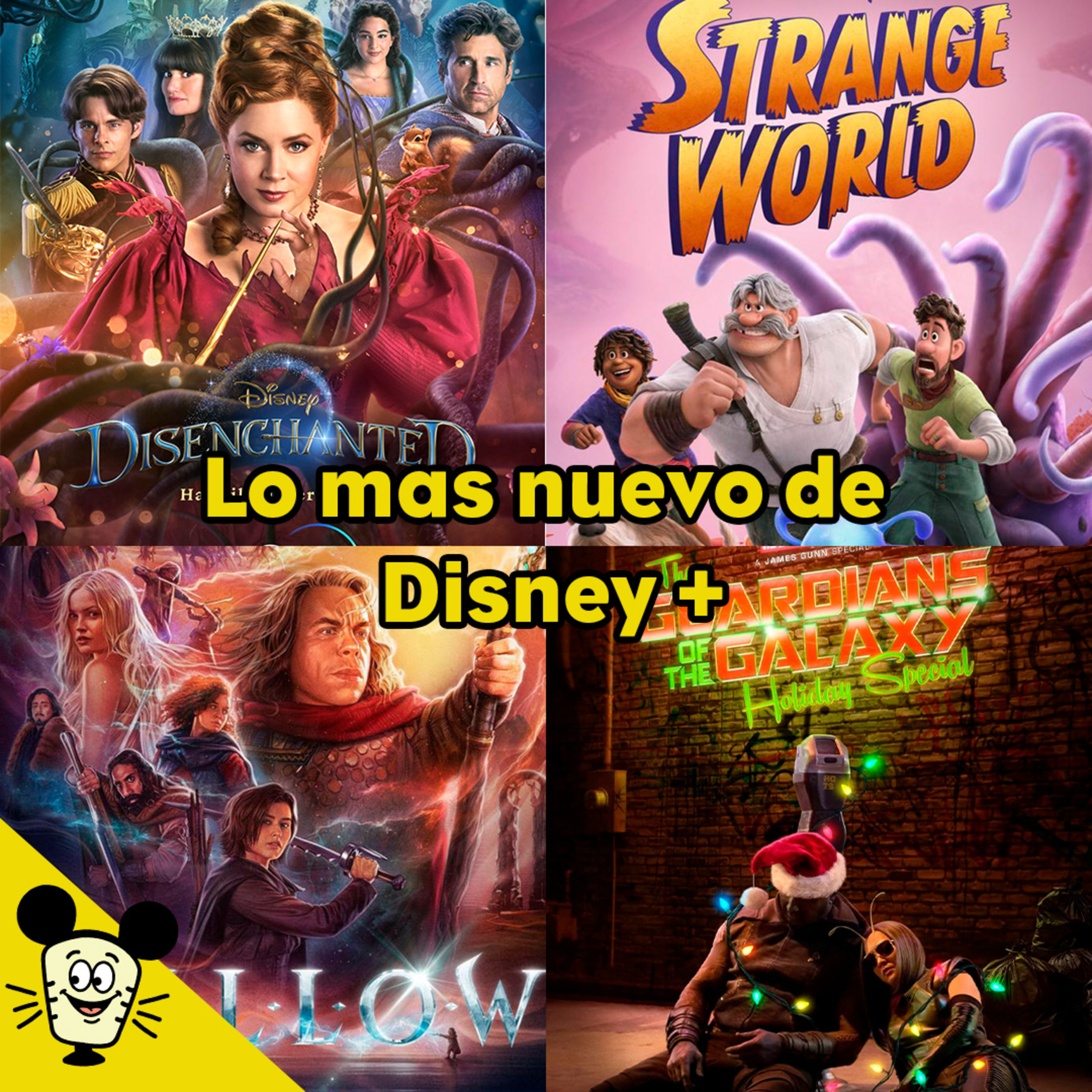 Los de las Orejas