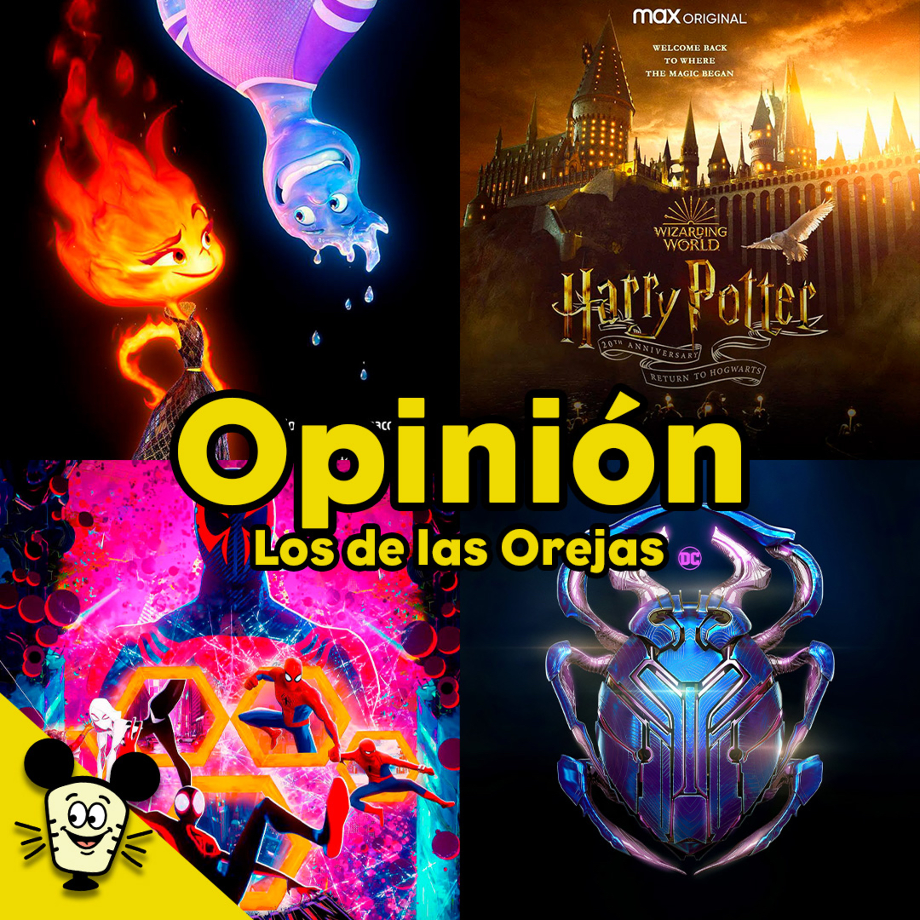 Los de las Orejas
