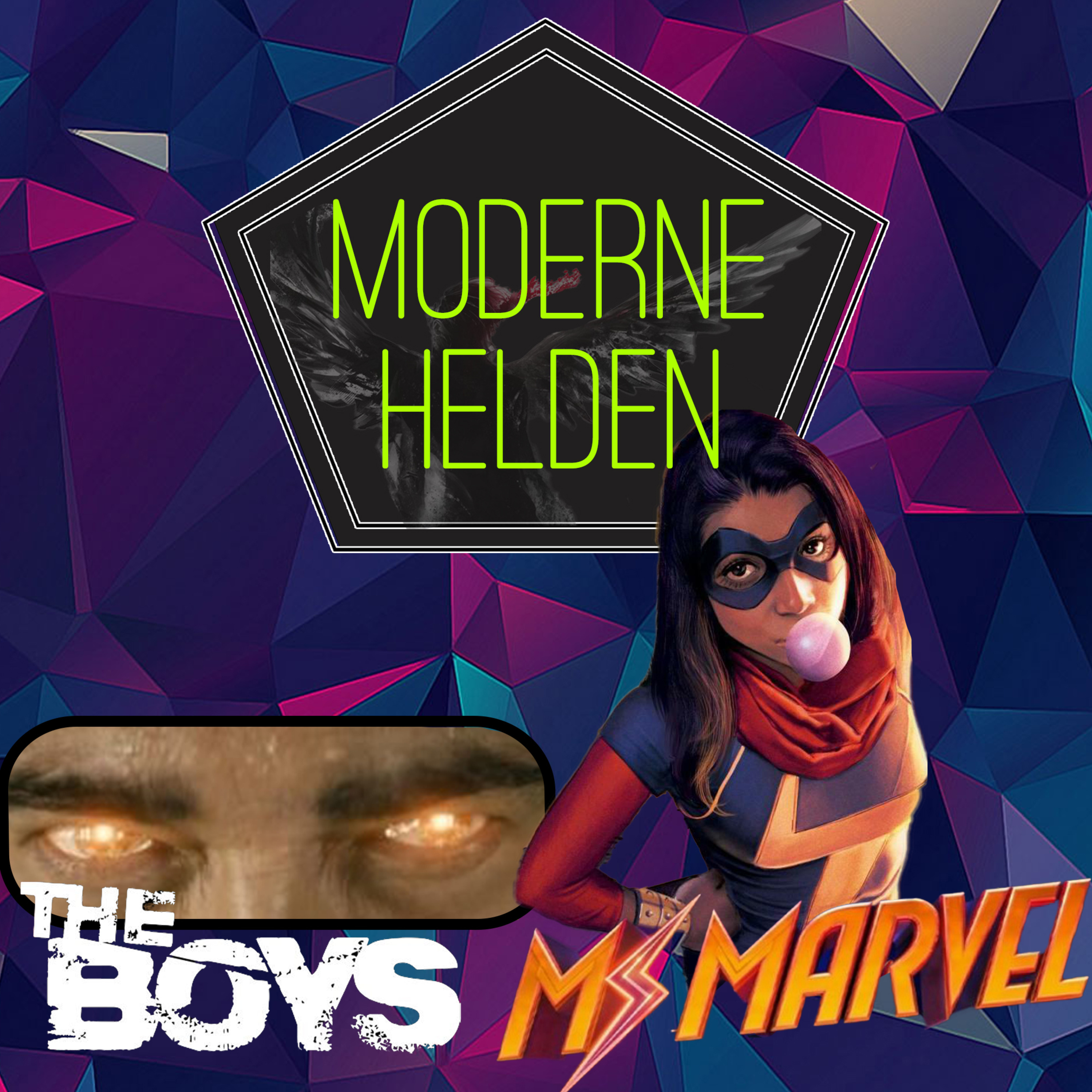 Moderne Helden