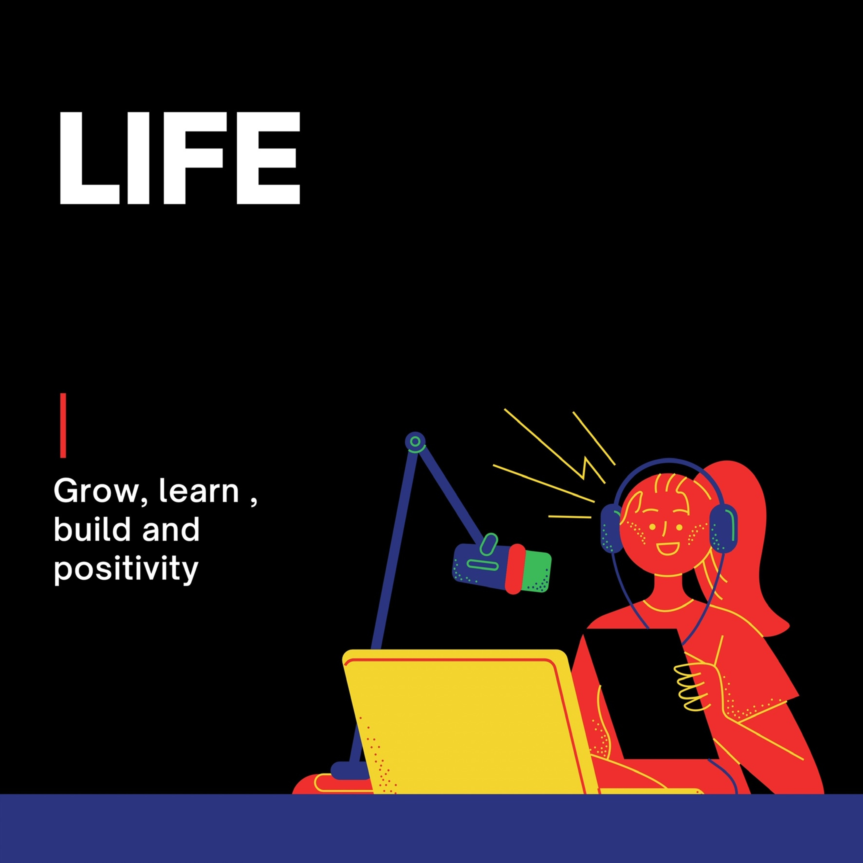 Introduction to life  episode artwork