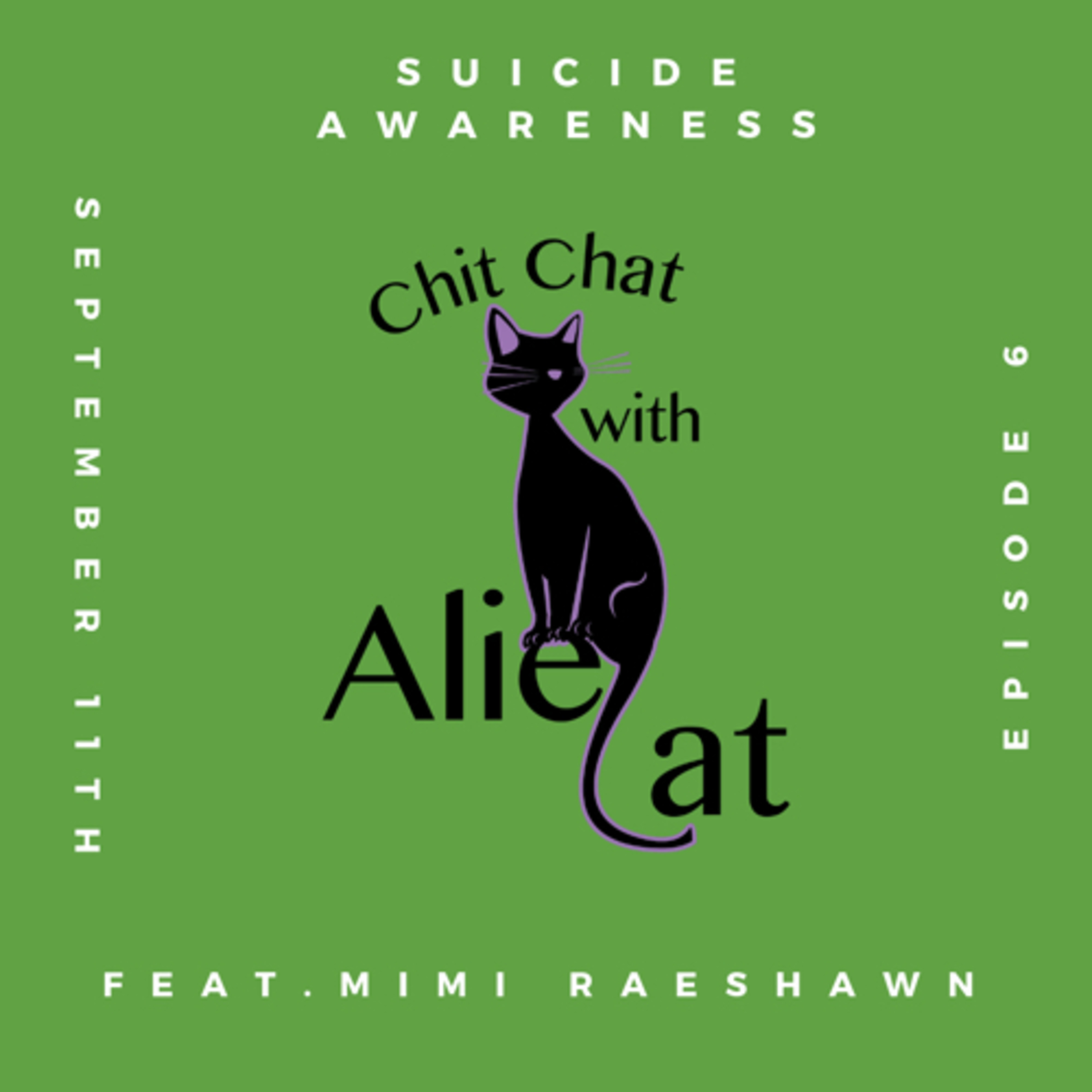 Chitchat with Aliecat