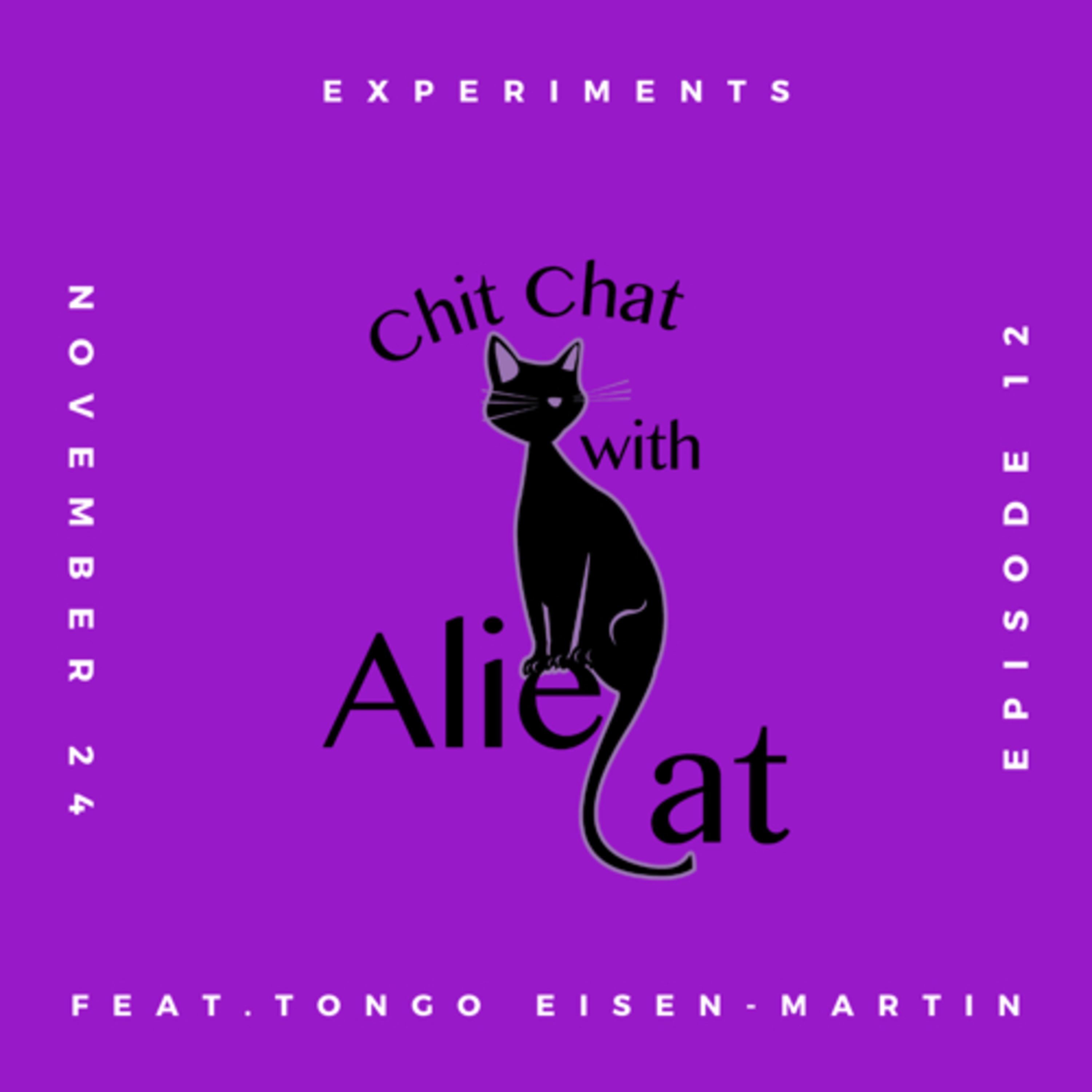 Chitchat with Aliecat