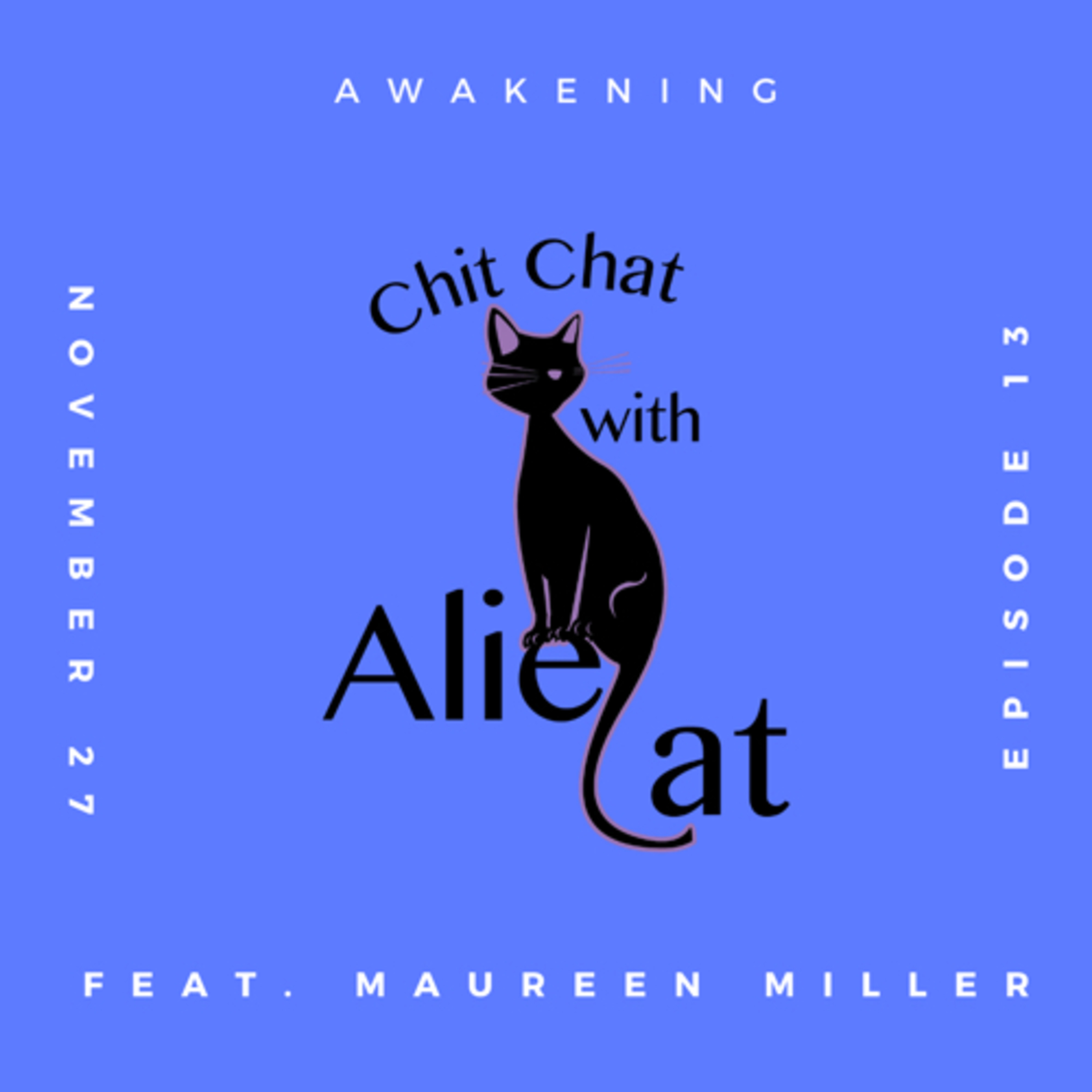 Chitchat with Aliecat
