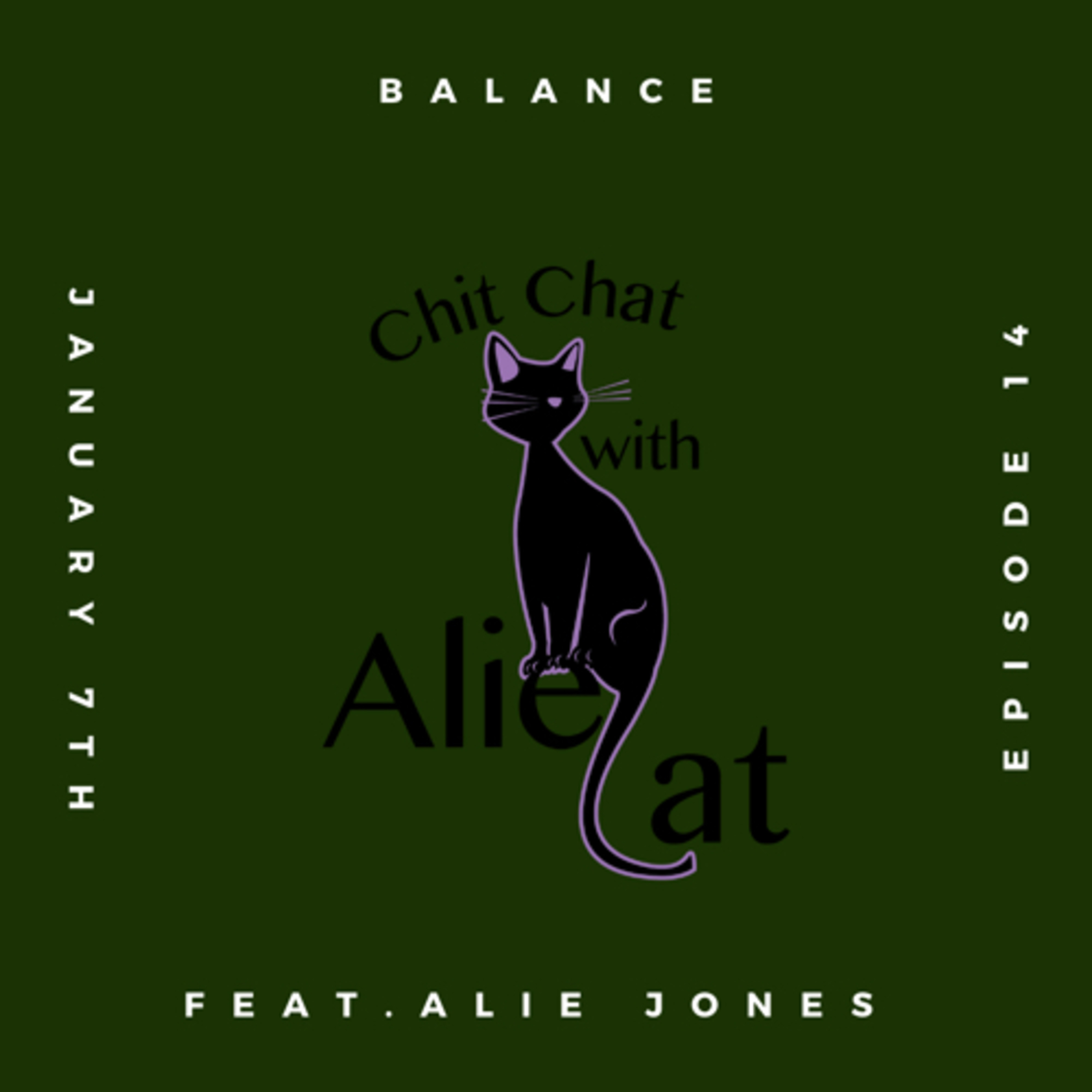 Chitchat with Aliecat