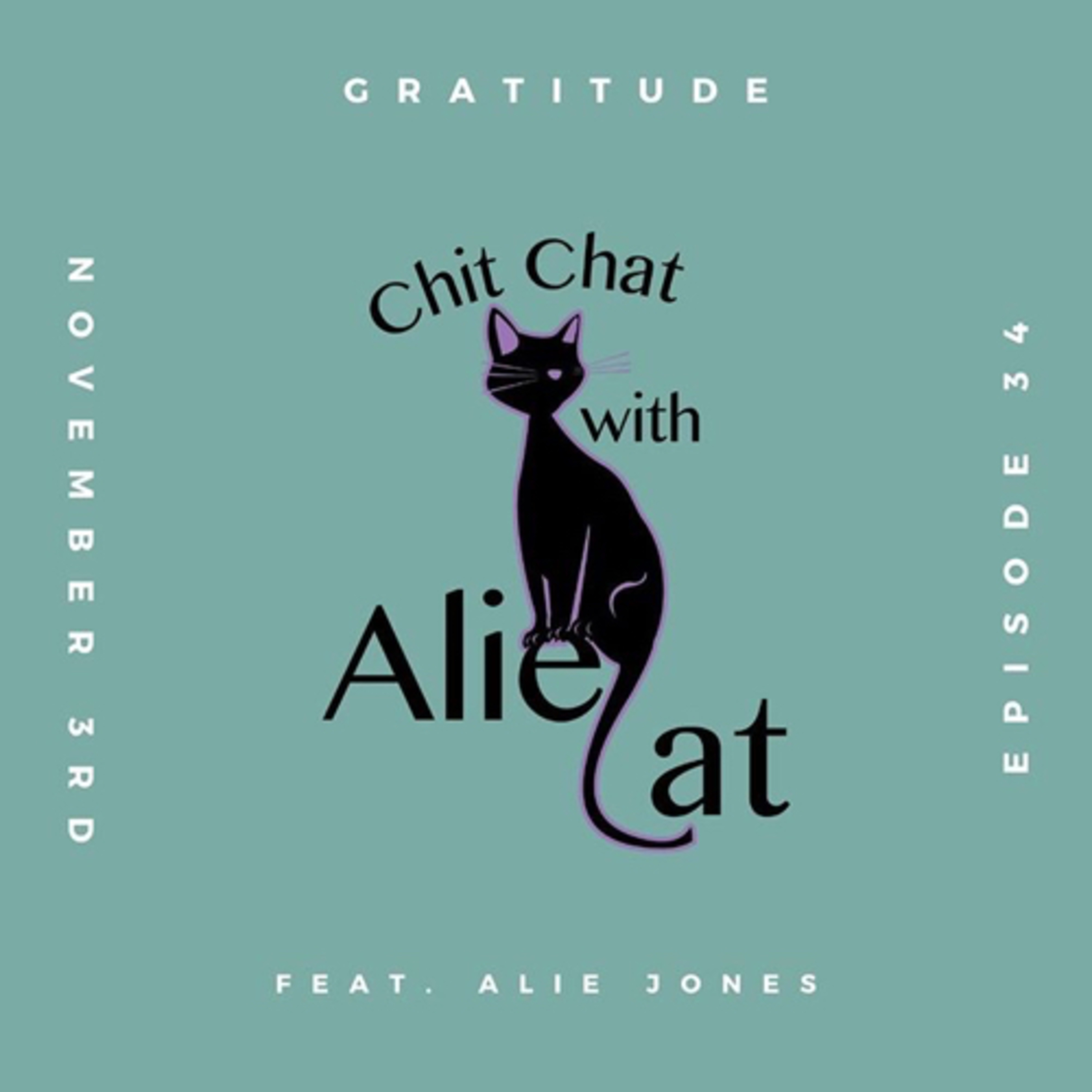 Chitchat with Aliecat