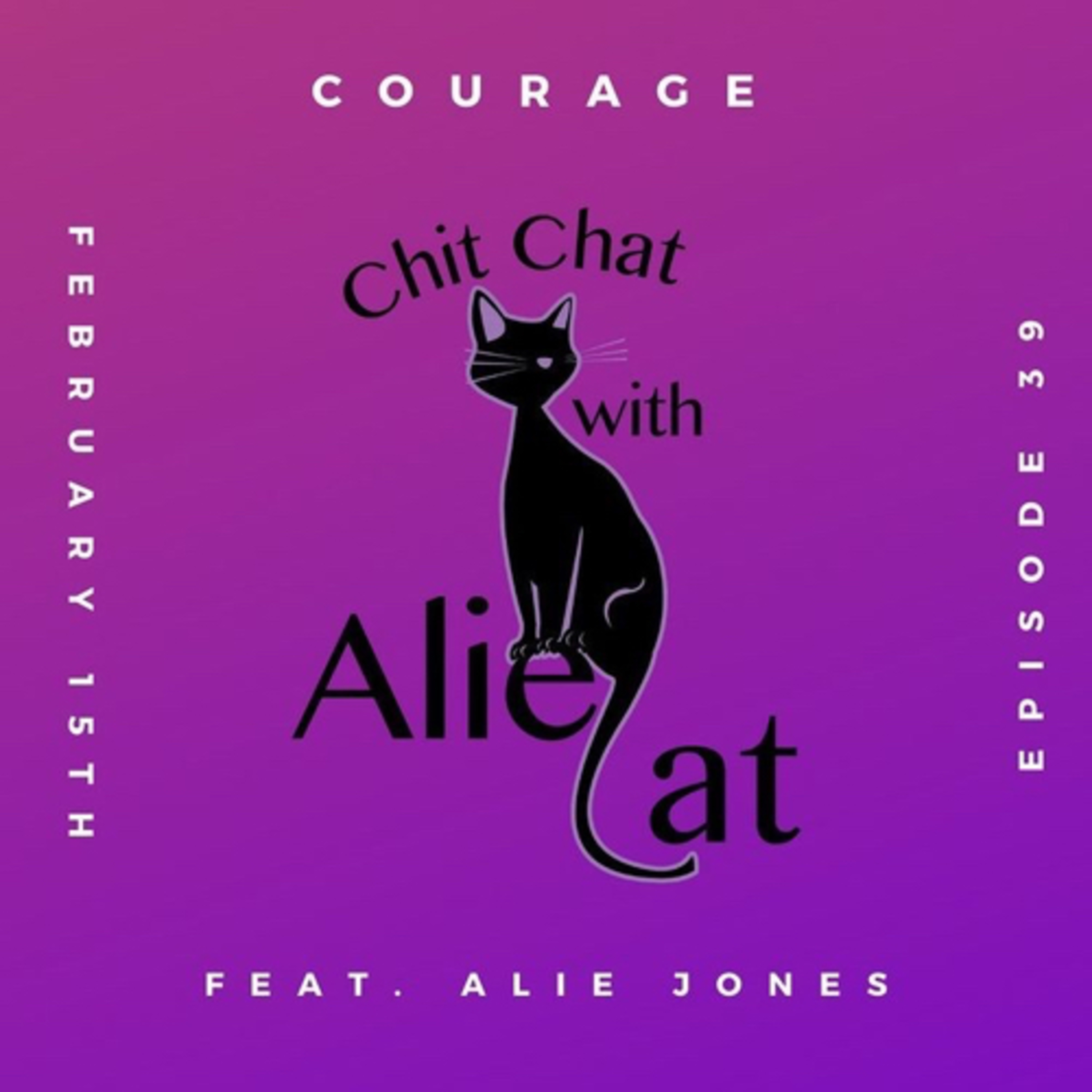 Chitchat with Aliecat