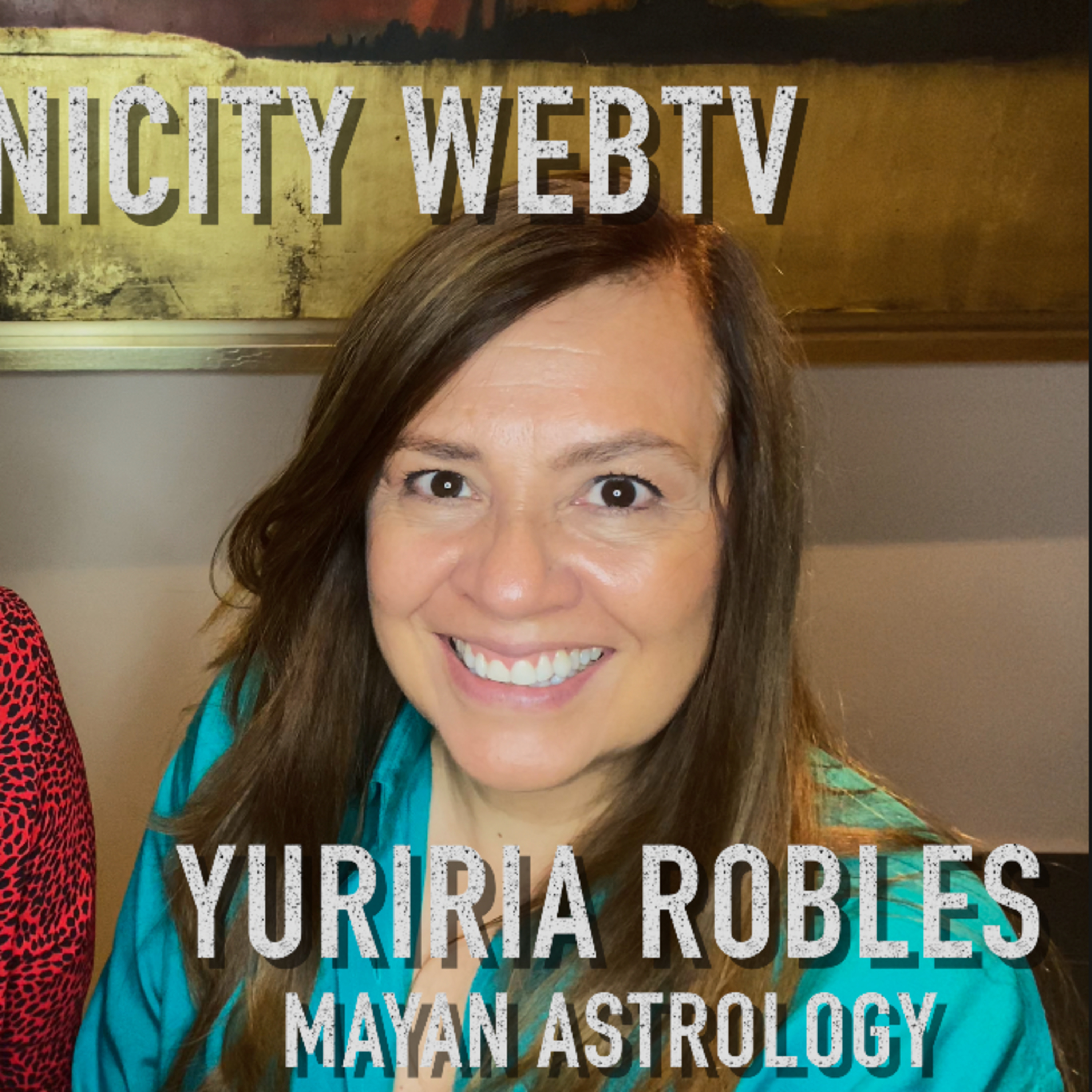 The Synchronicity Podcast with Nadiya Shah