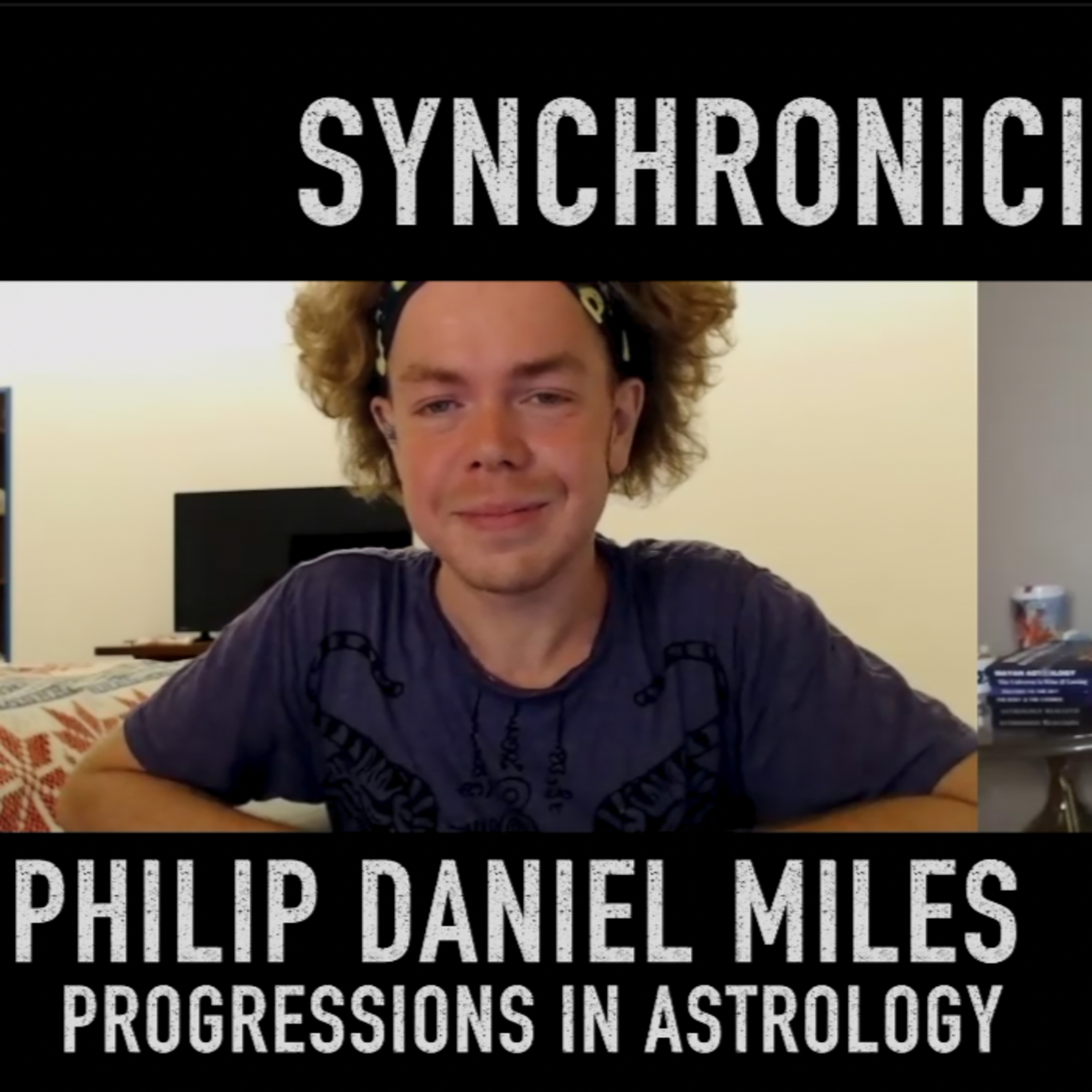 The Synchronicity Podcast with Nadiya Shah