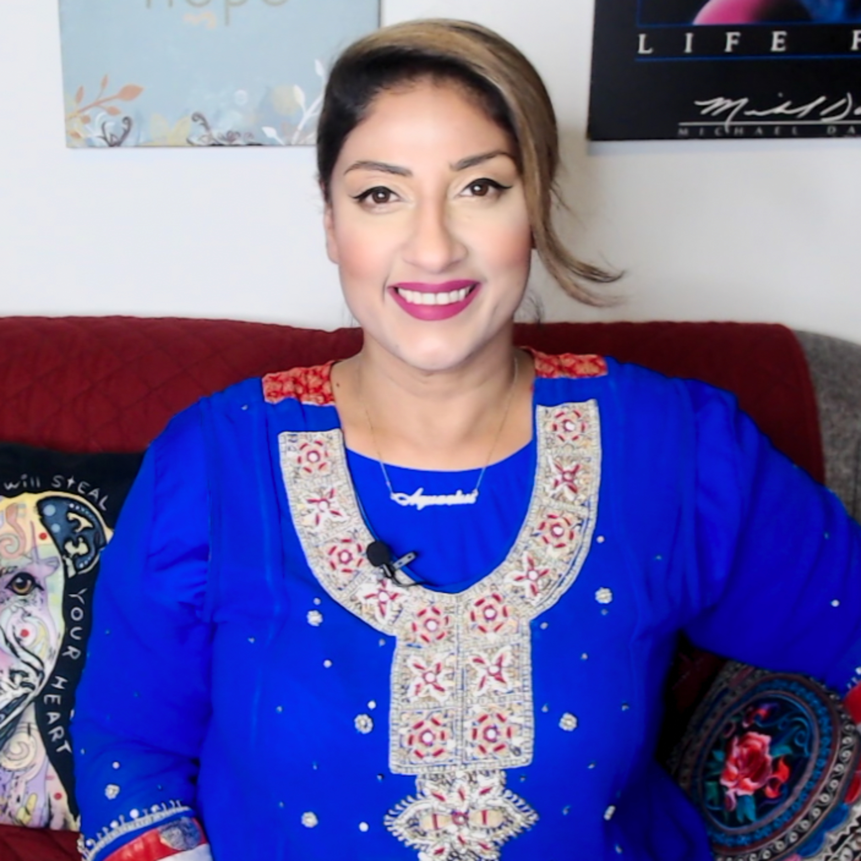 The Synchronicity Podcast with Nadiya Shah