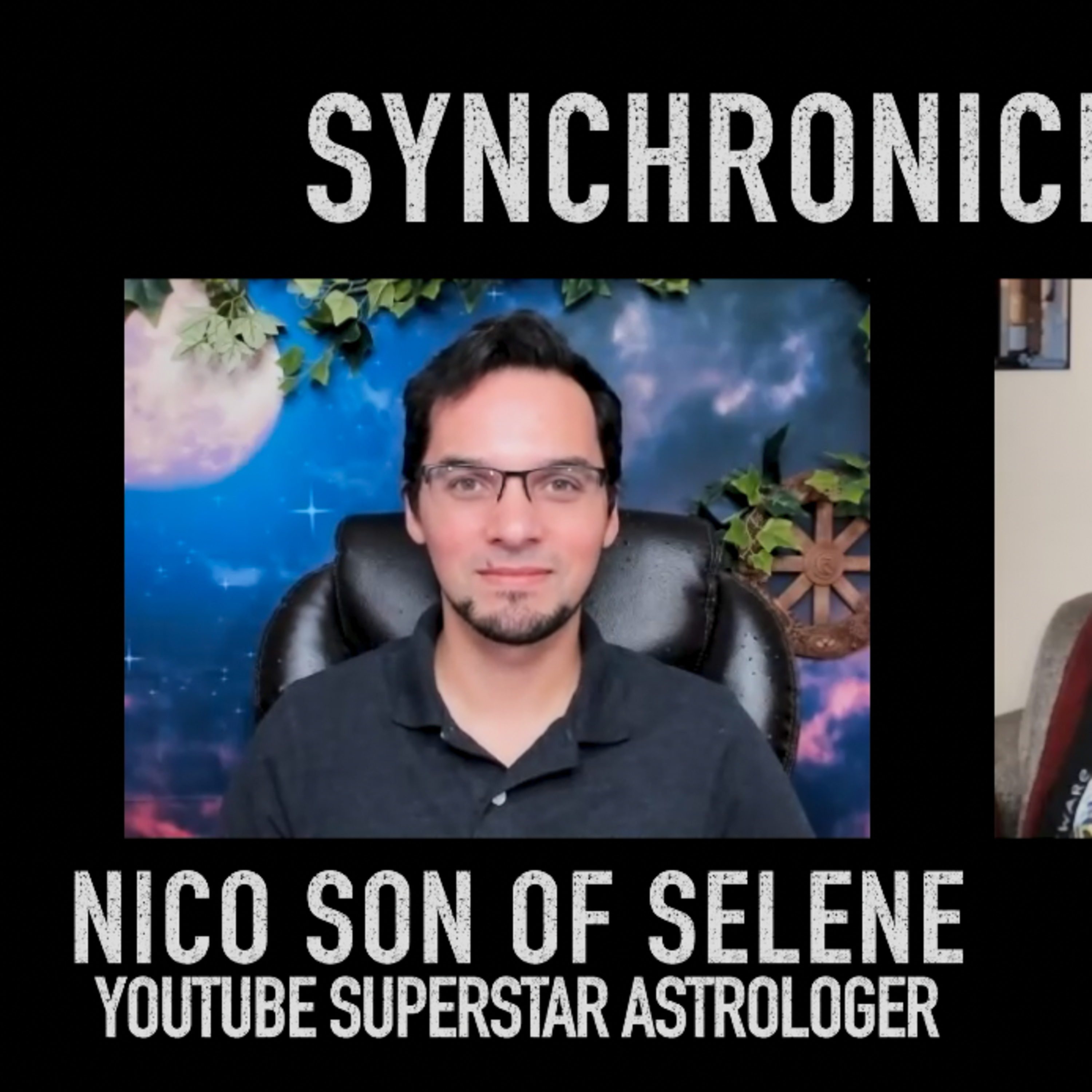 The Synchronicity Podcast with Nadiya Shah