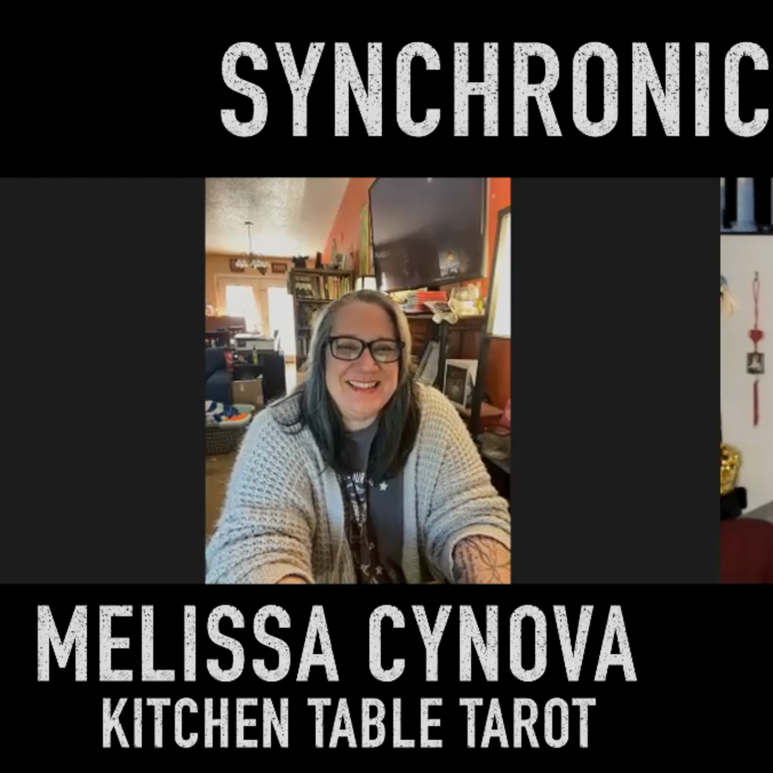 The Synchronicity Podcast with Nadiya Shah