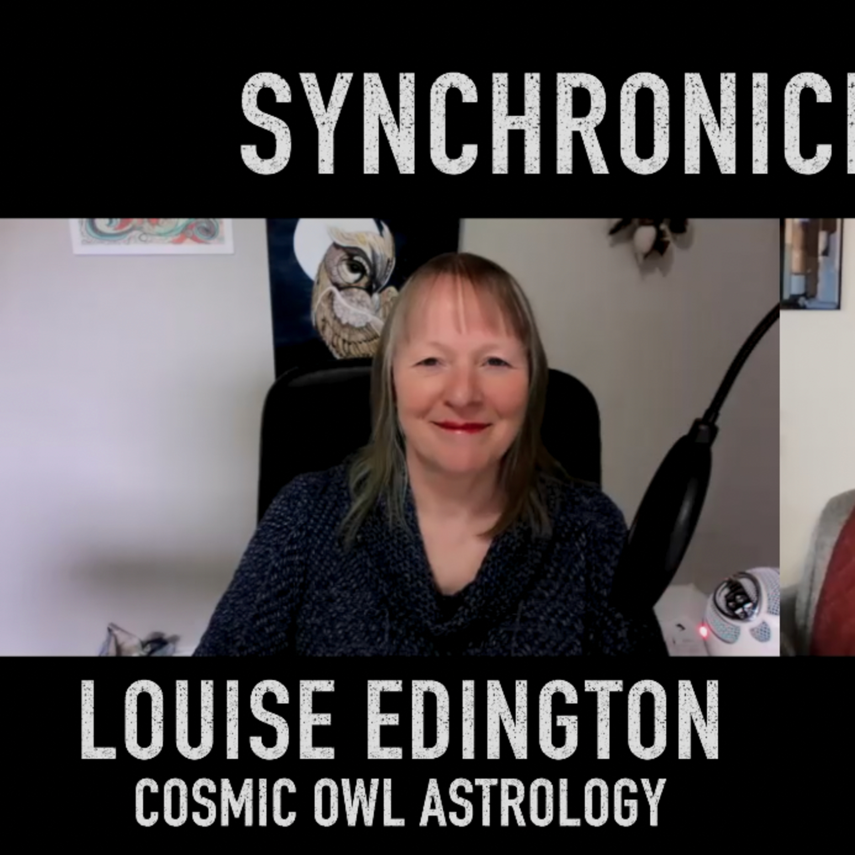 The Synchronicity Podcast with Nadiya Shah