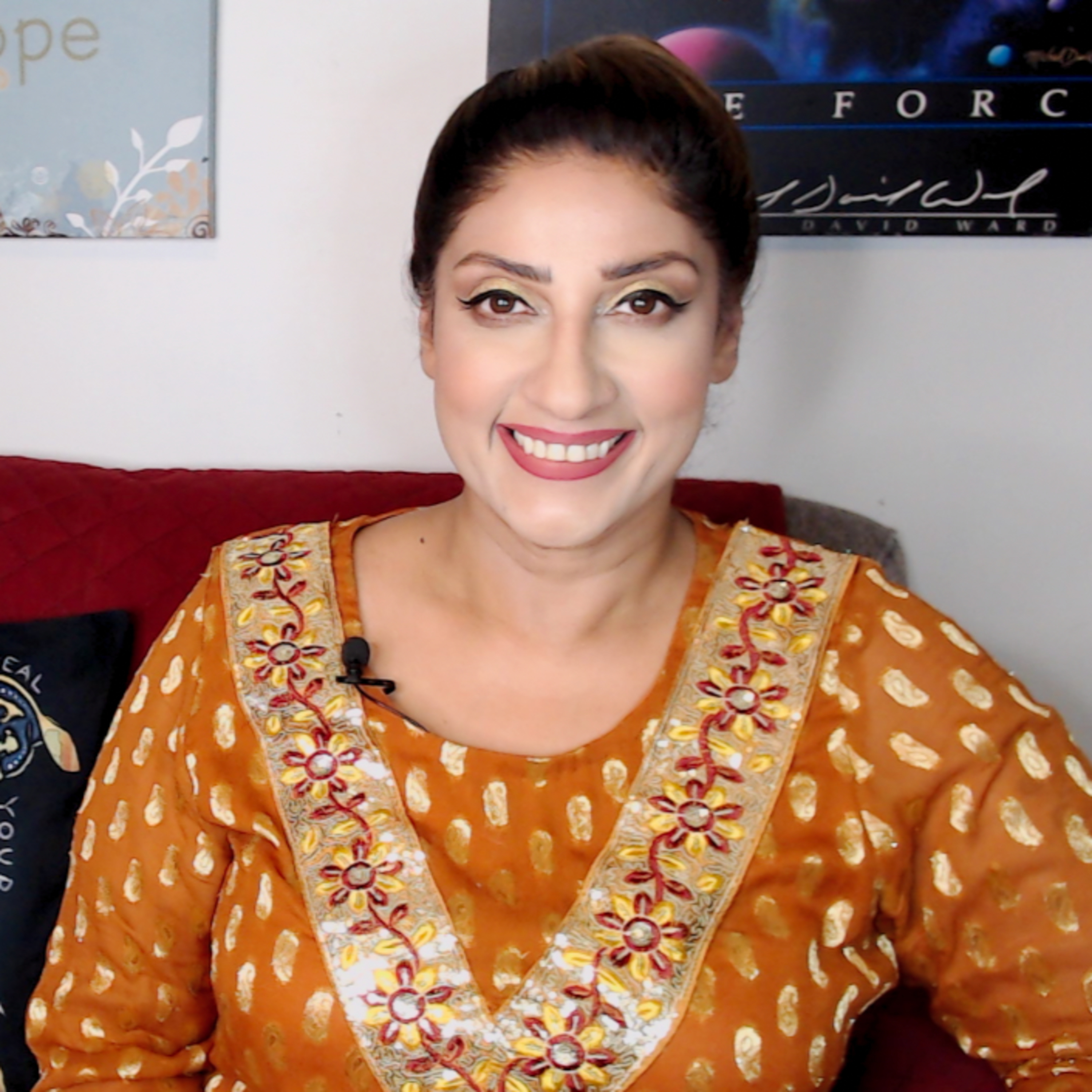 The Synchronicity Podcast with Nadiya Shah