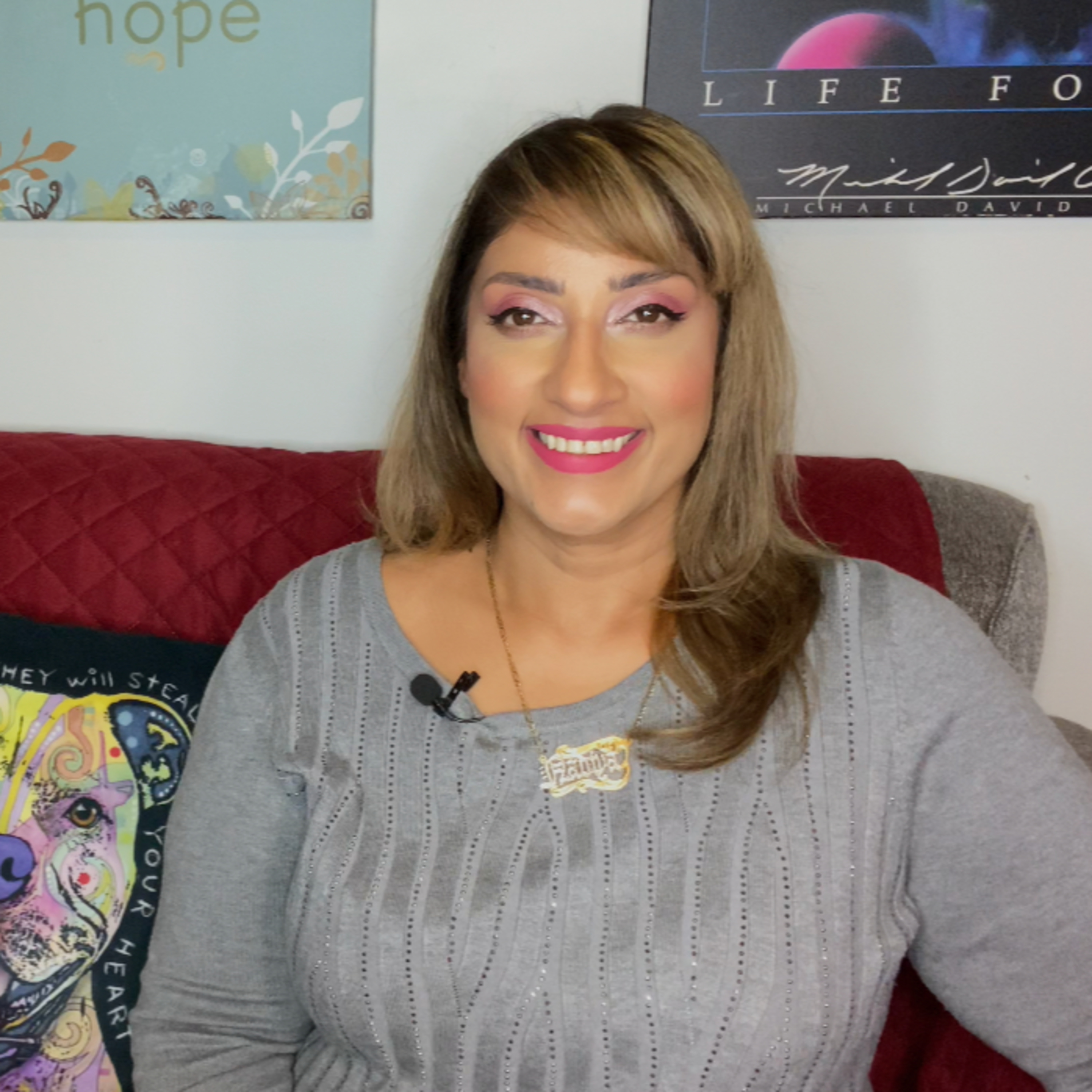 The Synchronicity Podcast with Nadiya Shah