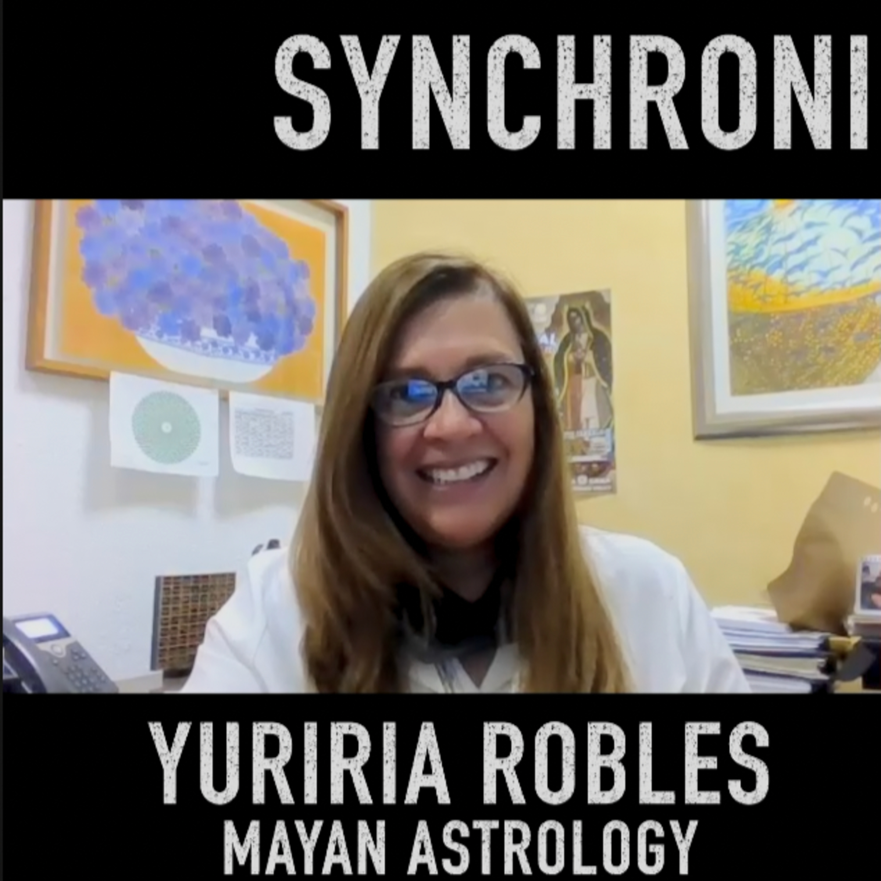 The Synchronicity Podcast with Nadiya Shah