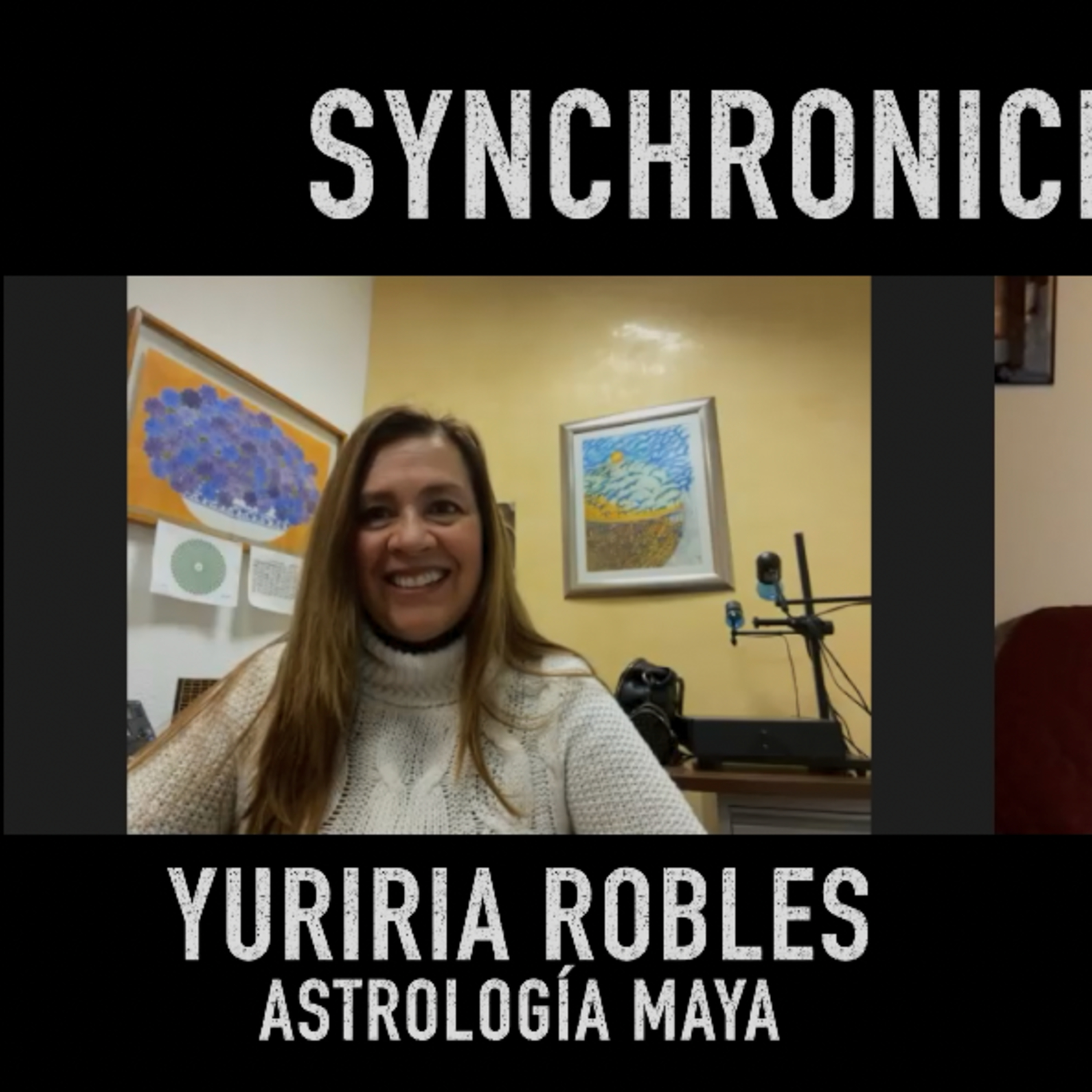 The Synchronicity Podcast with Nadiya Shah