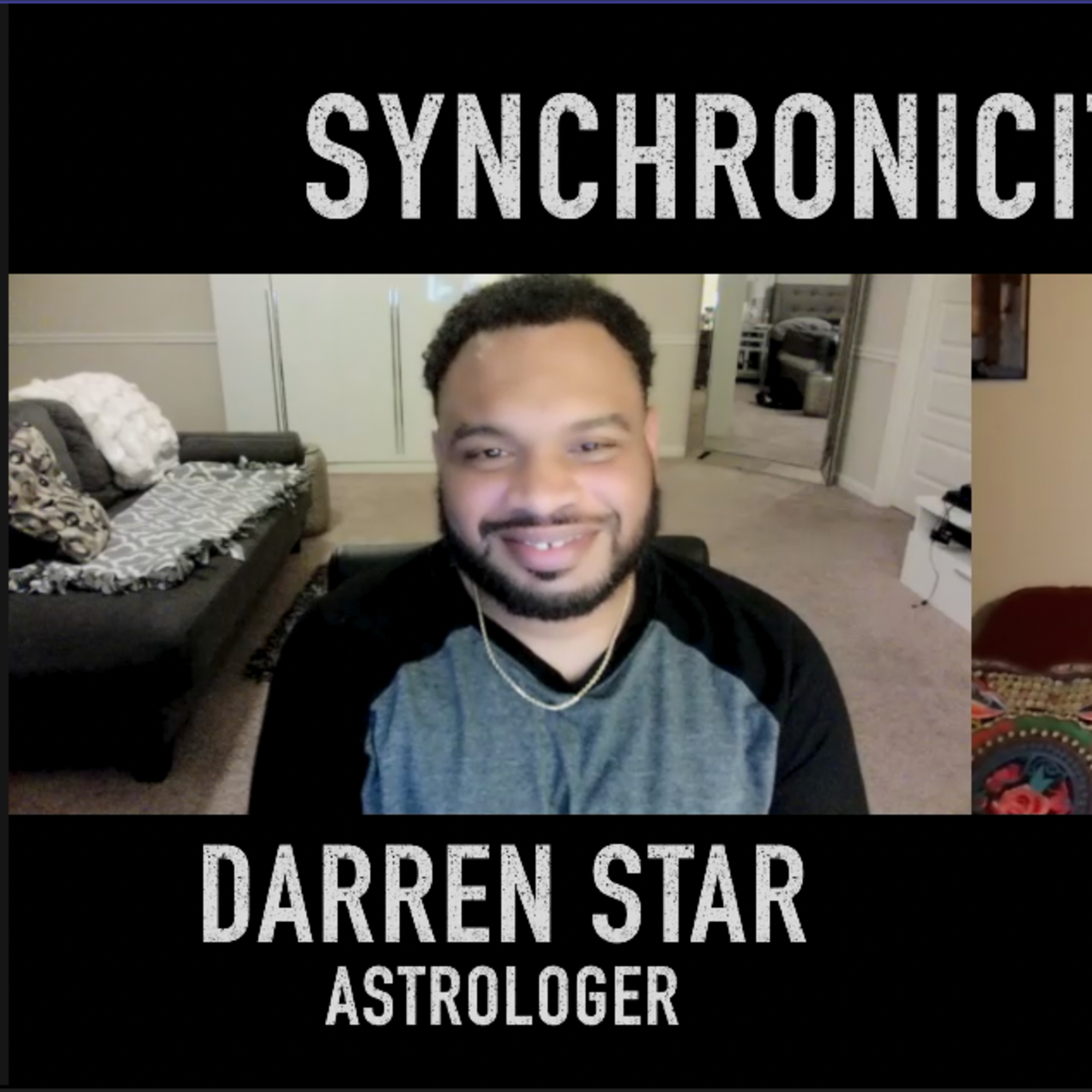 The Synchronicity Podcast with Nadiya Shah