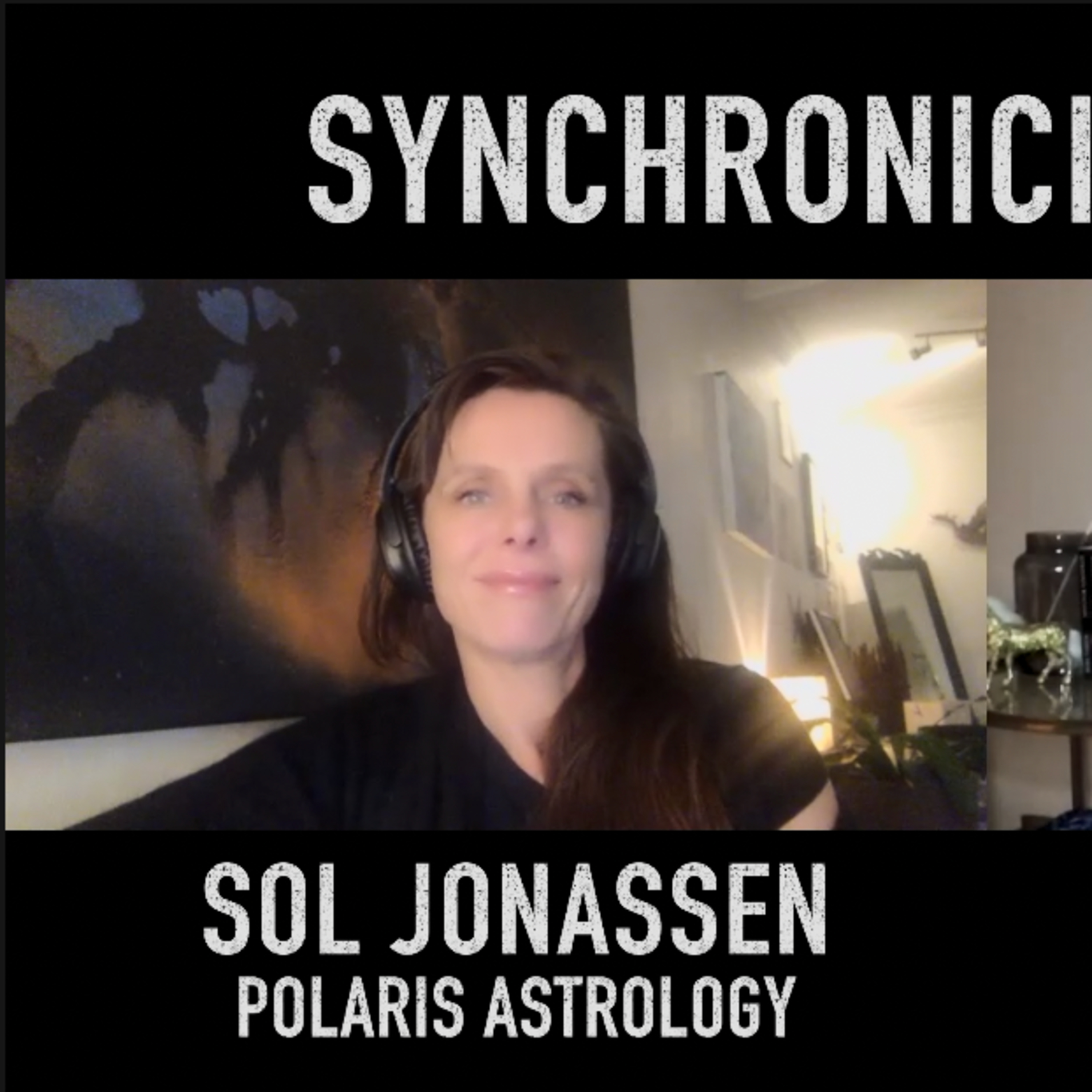 The Synchronicity Podcast with Nadiya Shah
