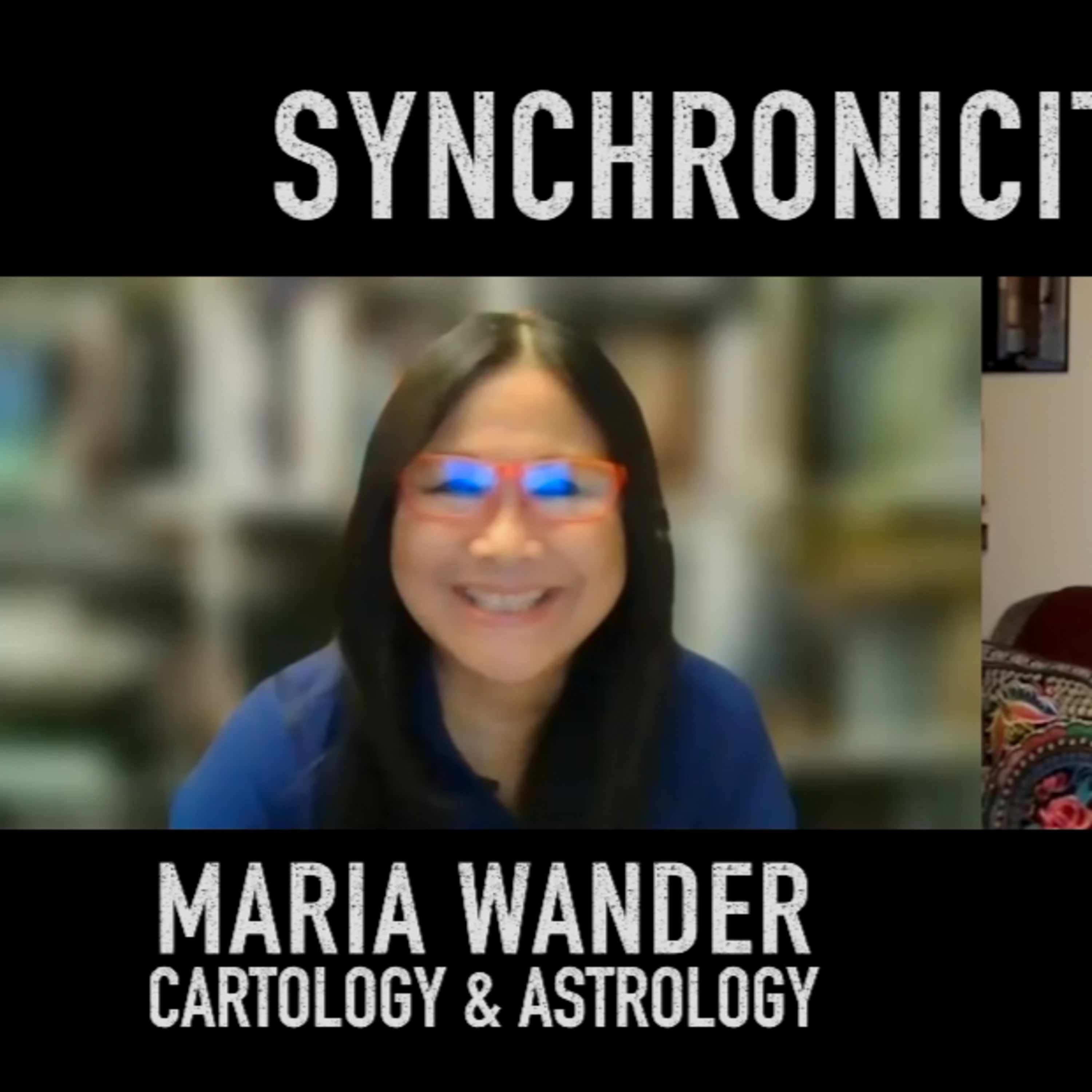 The Synchronicity Podcast with Nadiya Shah