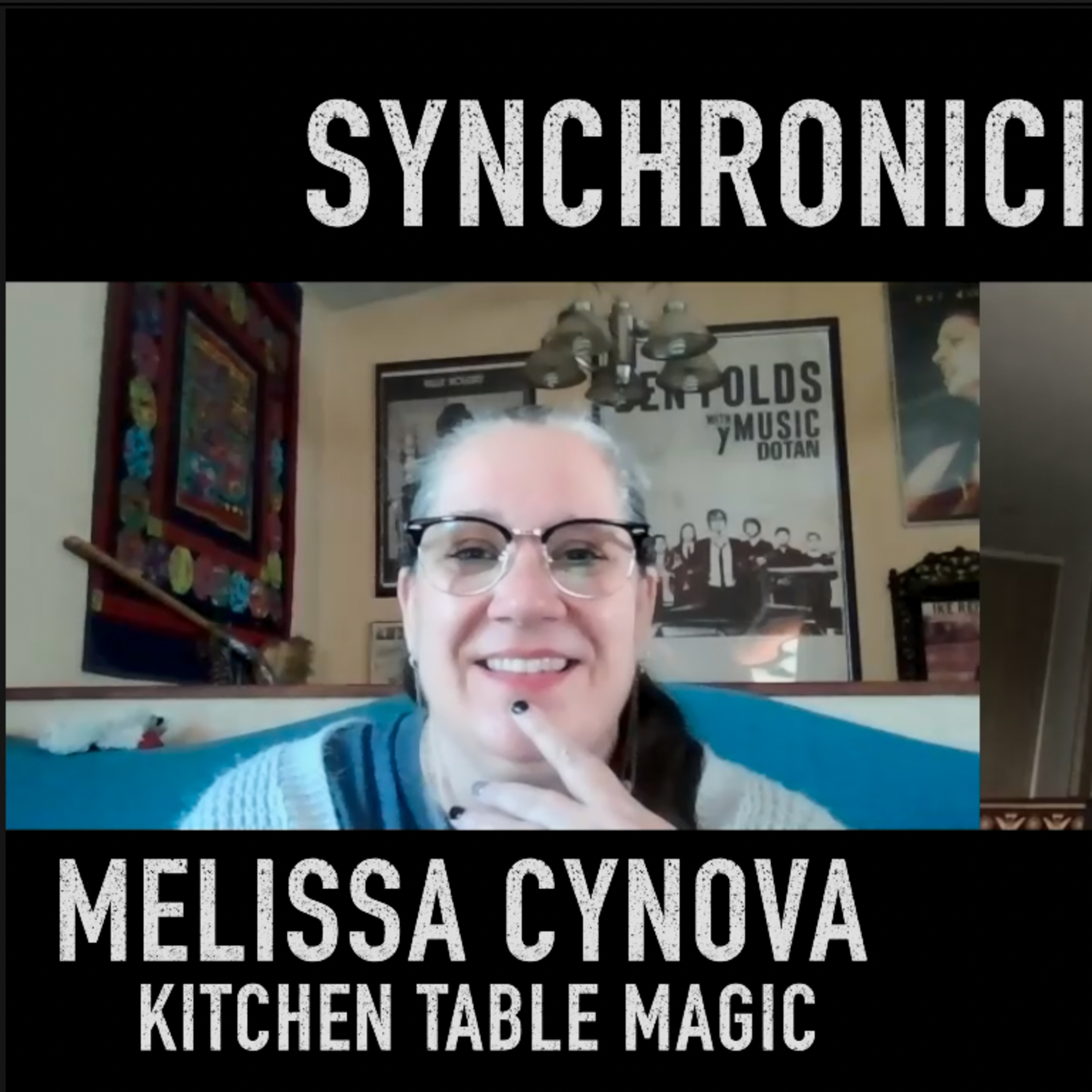 The Synchronicity Podcast with Nadiya Shah