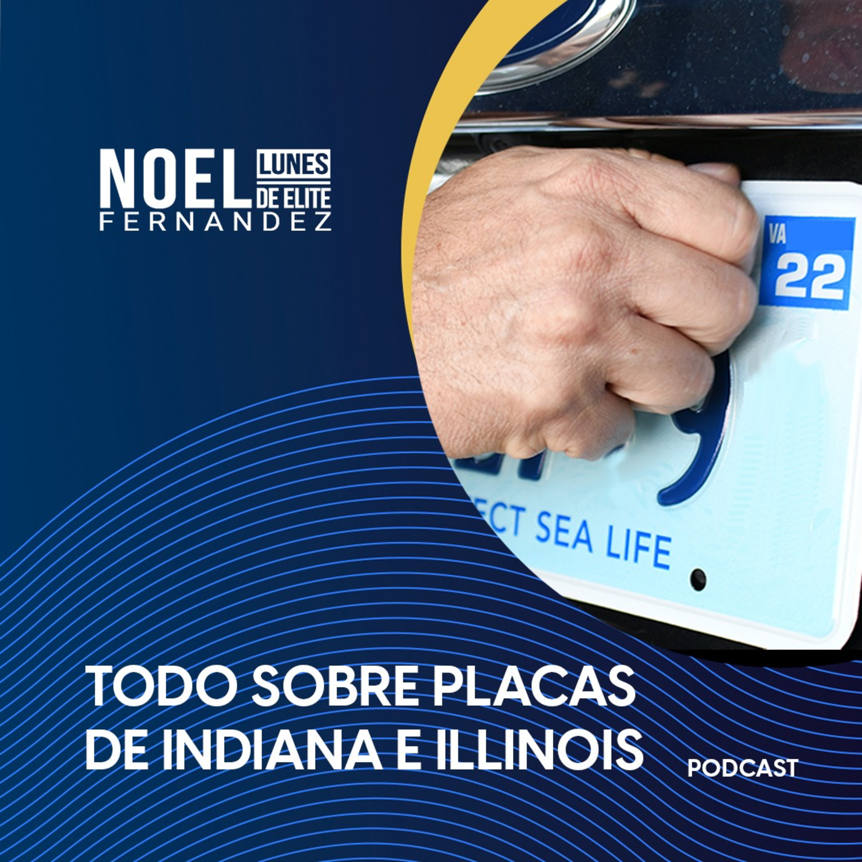 TODO SOBRE PLACAS DE INDIANA E ILLINOIS episode artwork