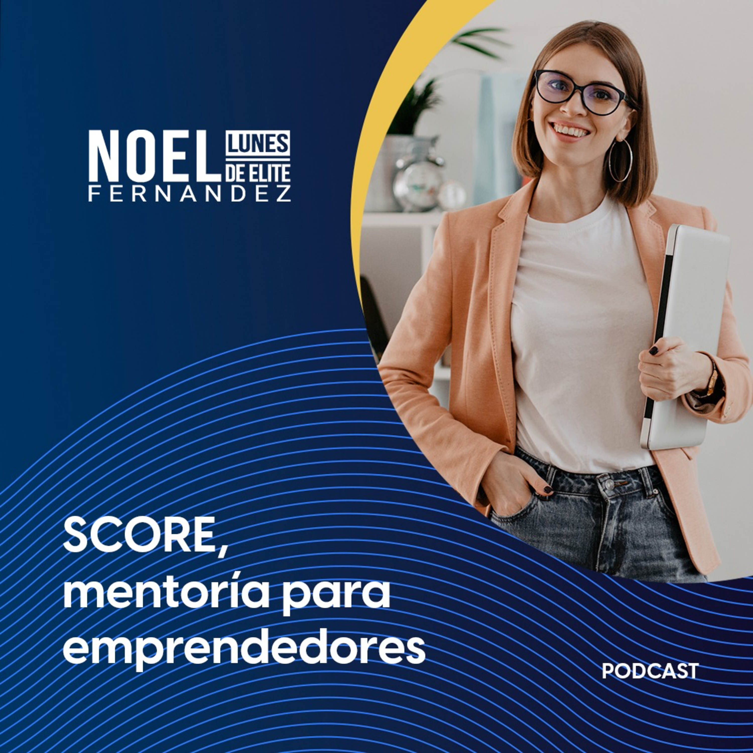 SCORE, mentoría para emprendedores episode artwork