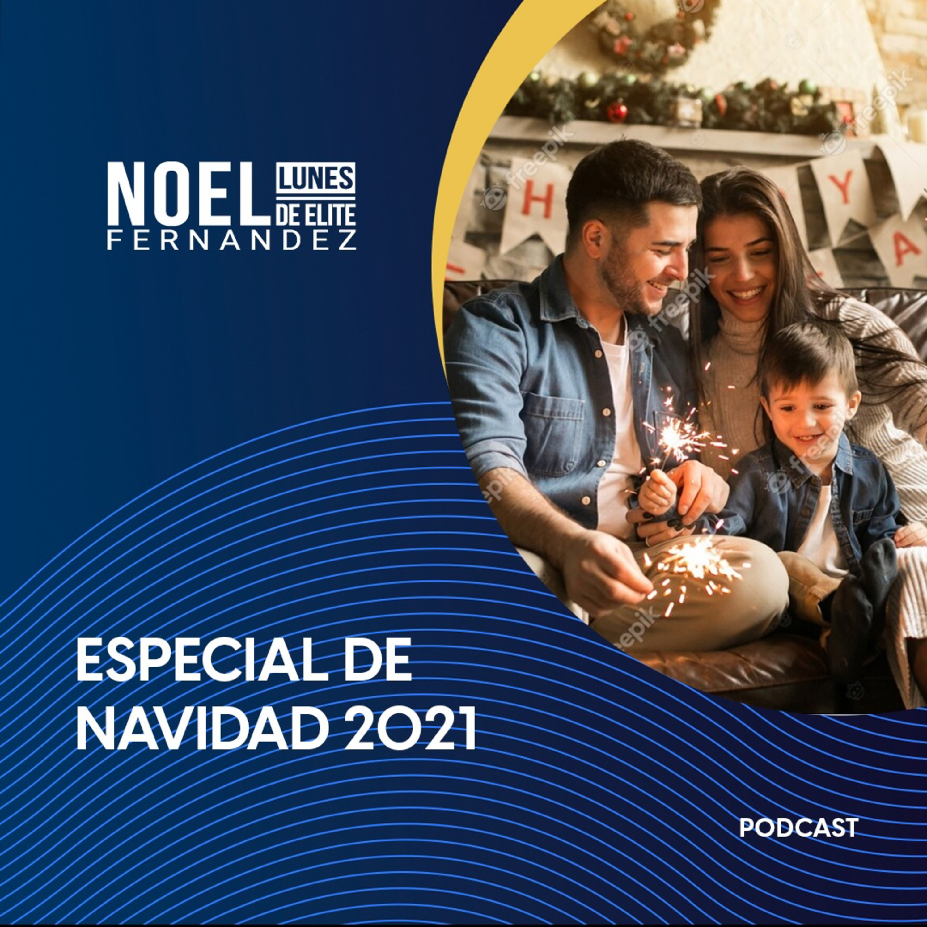 ESPECIAL DE NAVIDAD 2021 episode artwork