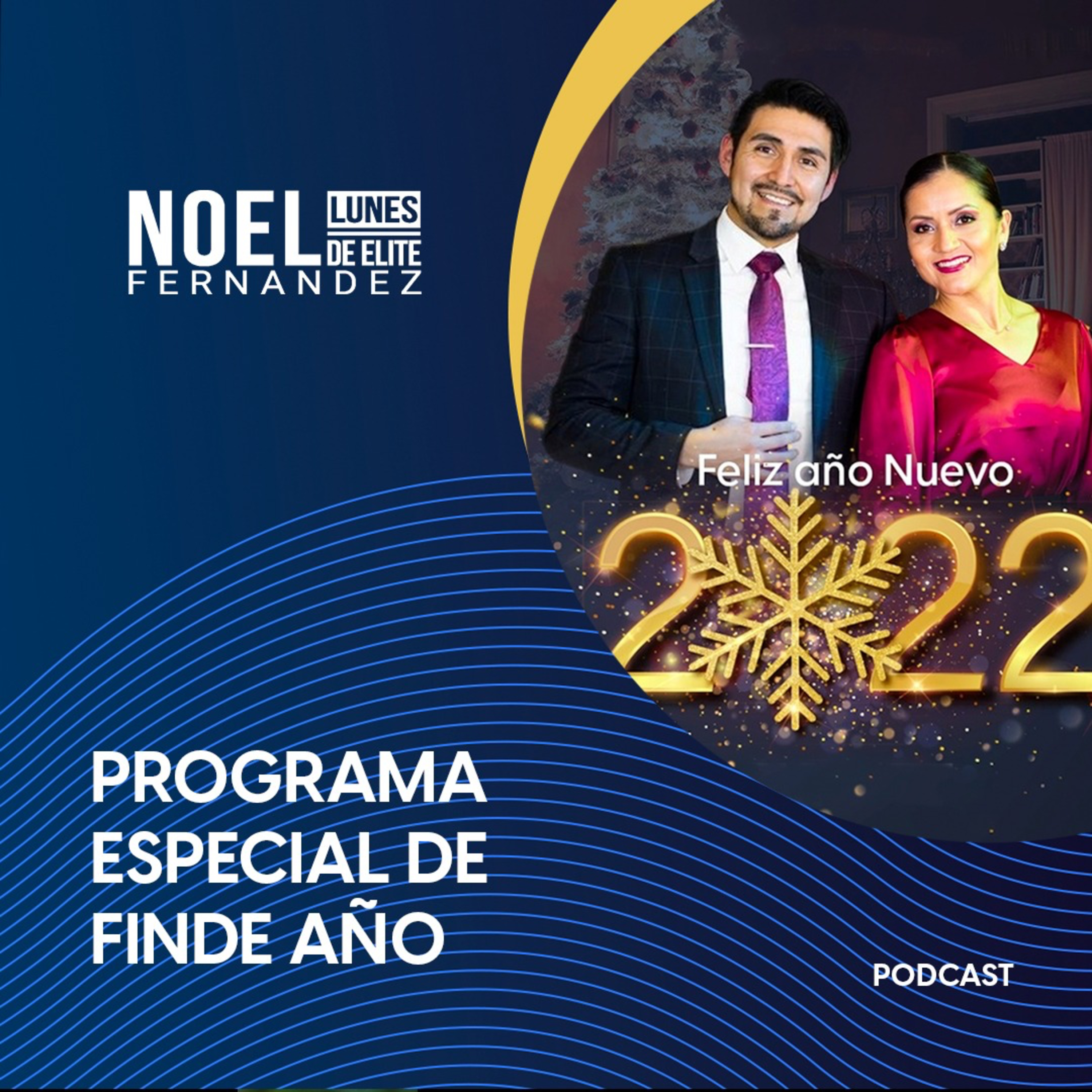 ESPECIAL DE FIN DE AÑO 2021 episode artwork