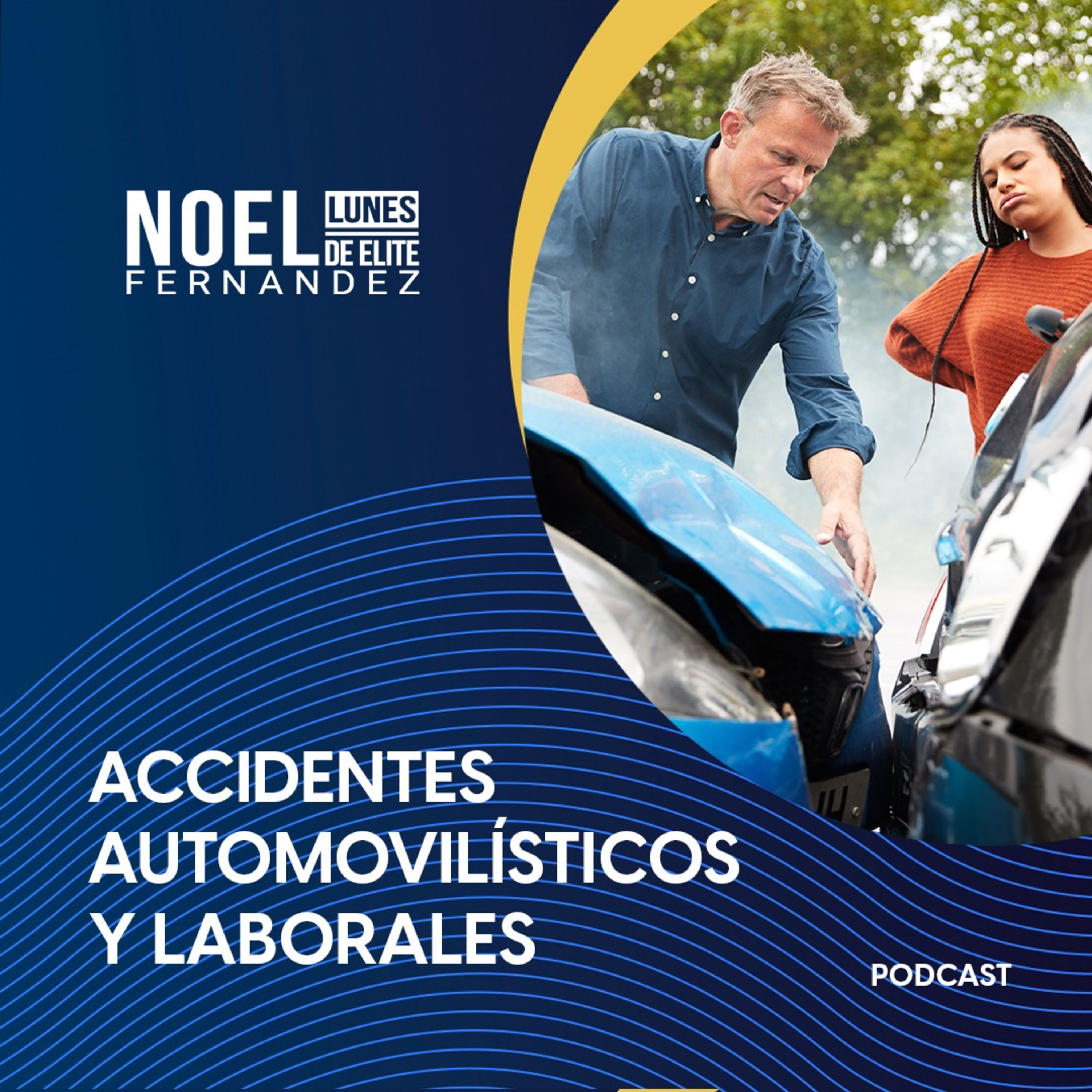 ACCIDENTES AUTOMOVILISTICOS Y LABORALES 🚗🚑🤕 episode artwork